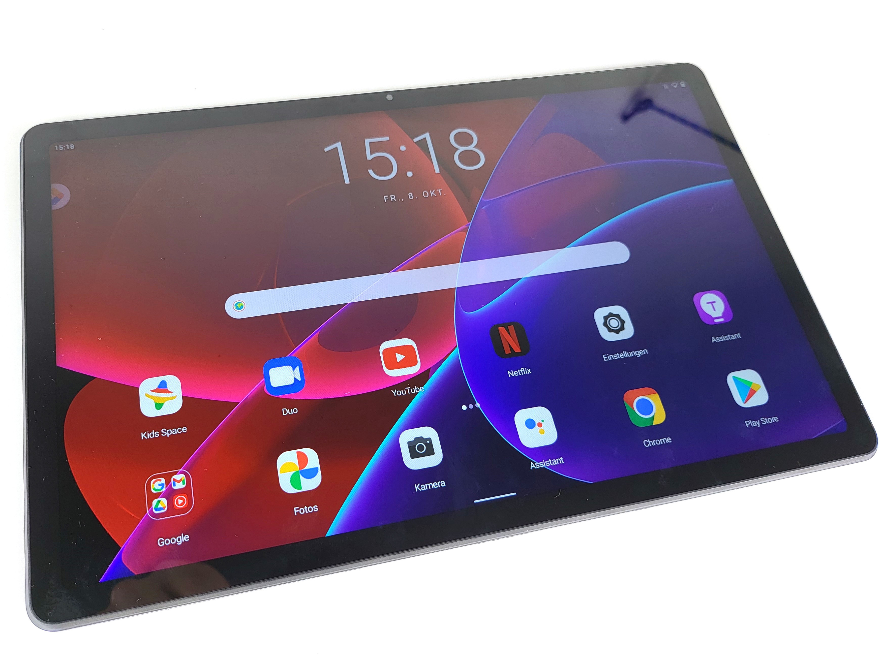 Lenovo Tab P11 Plus tablet review verdict: Potential unfortunately