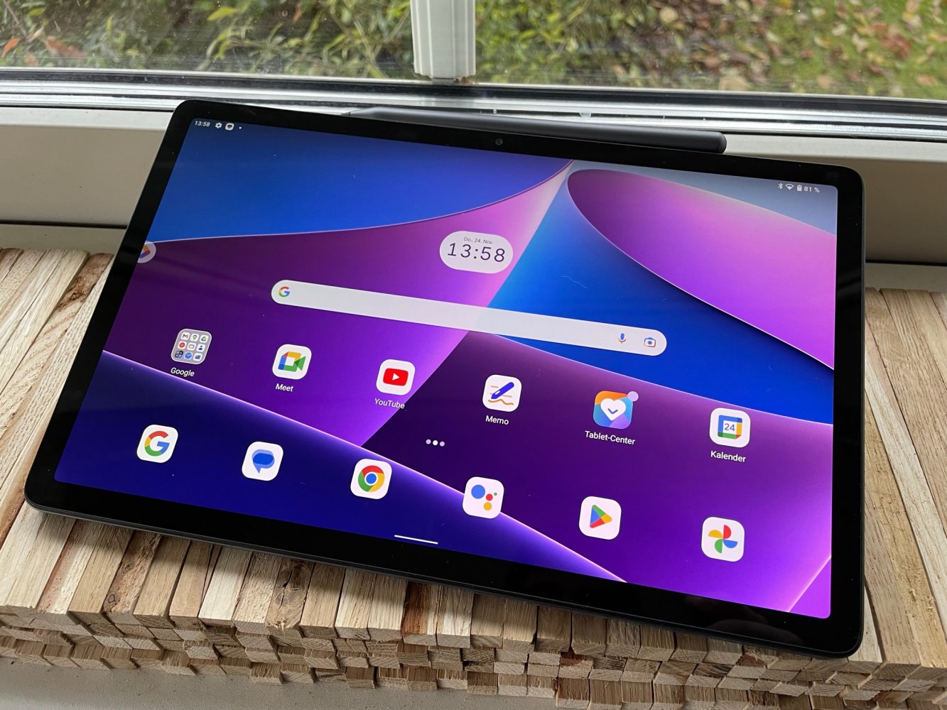 Lenovo Tab P11 Pro Gen 2 Tablet review: Family and productive tablet in one  - NotebookCheck.net Reviews