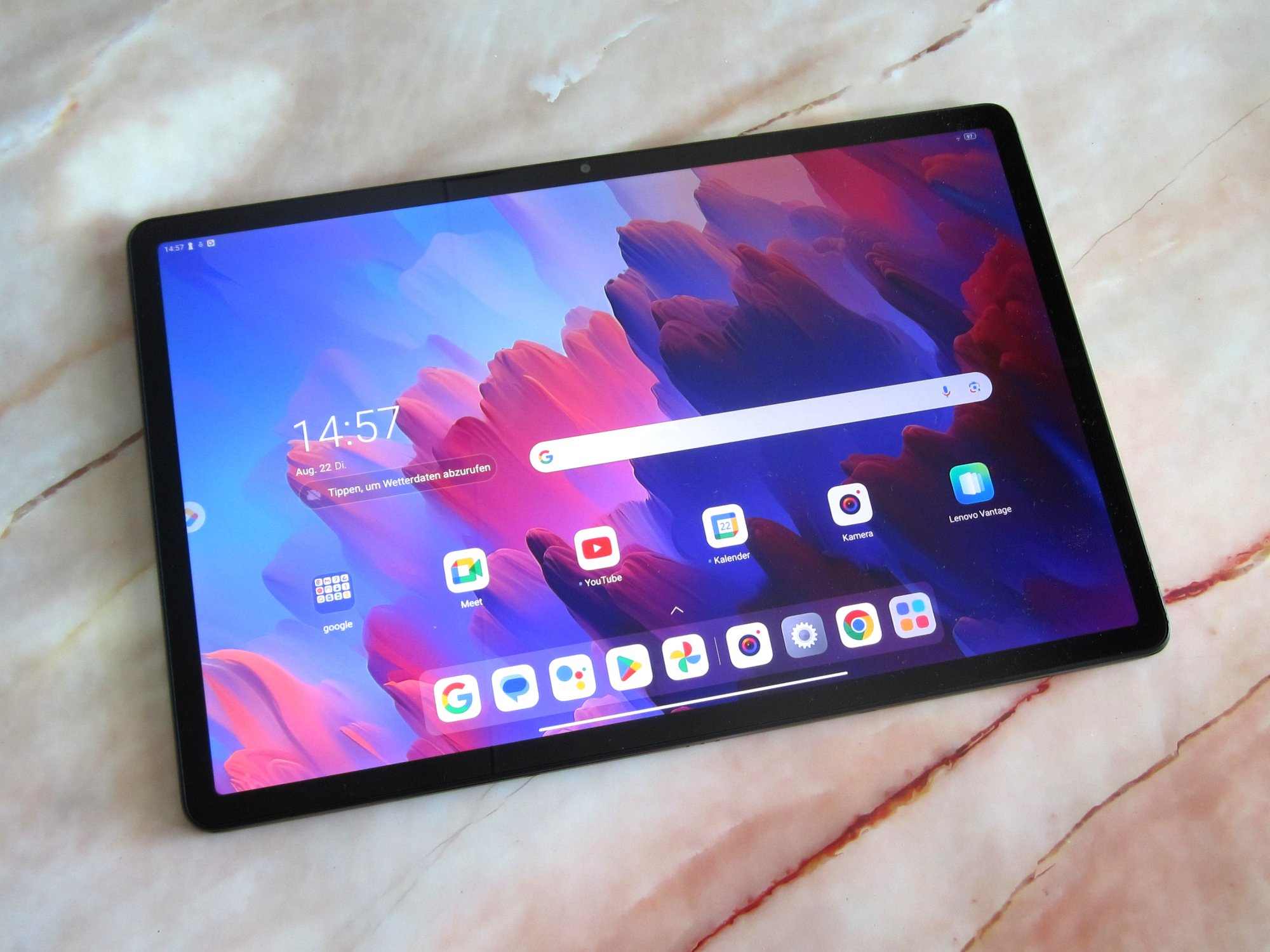 Lenovo Tab P12  The ultimate tablet for play & connectivity