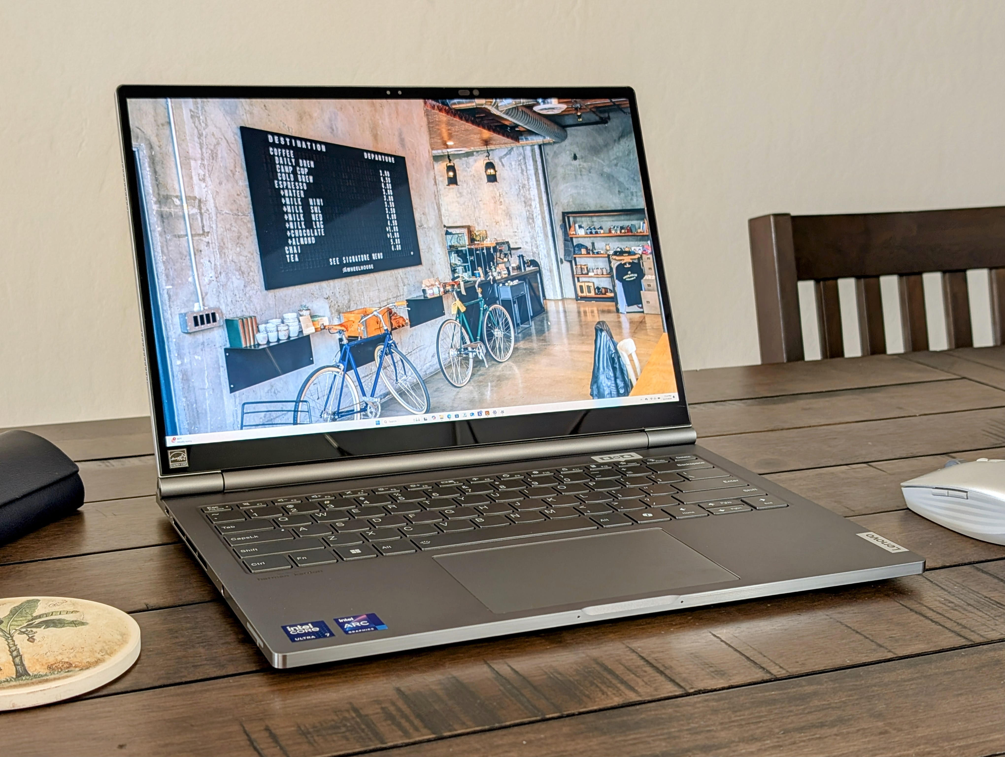 Lenovo ThinkBook Plus Gen5 Hybrid REVIEW