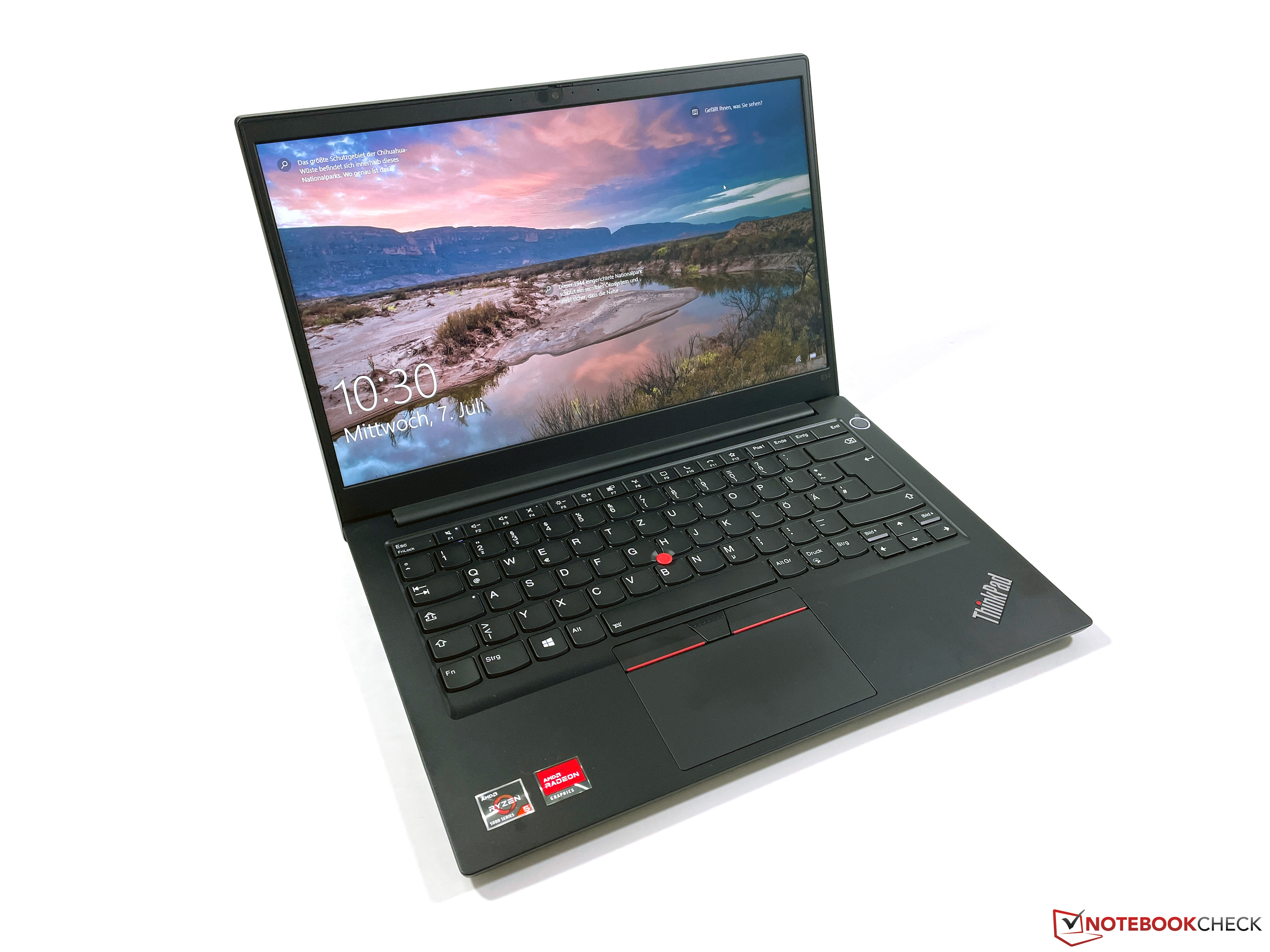Lenovo ThinkPad E14 G3 AMD Laptop Review - Affordable Business Notebook
