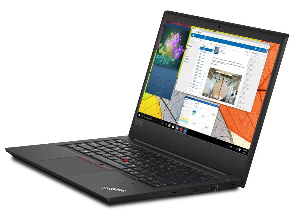Lenovo ThinkPad E490 (i5-8265U, SSD, FHD) Laptop Review