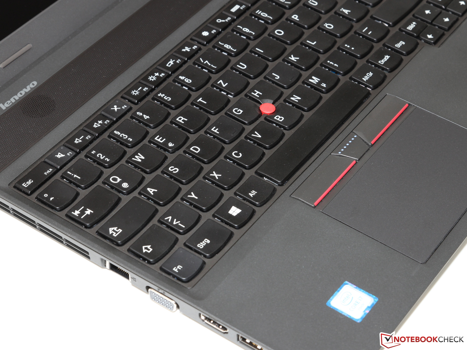 Lenovo ThinkPad E560 (Core i3, HD 