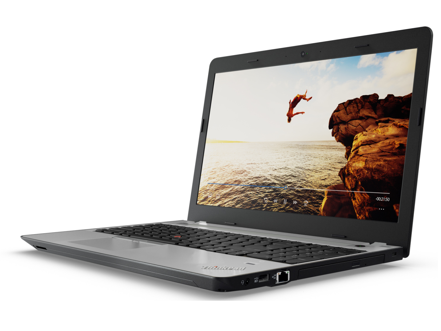 Lenovo ThinkPad E570 (7200U, HD Display) Laptop Review 