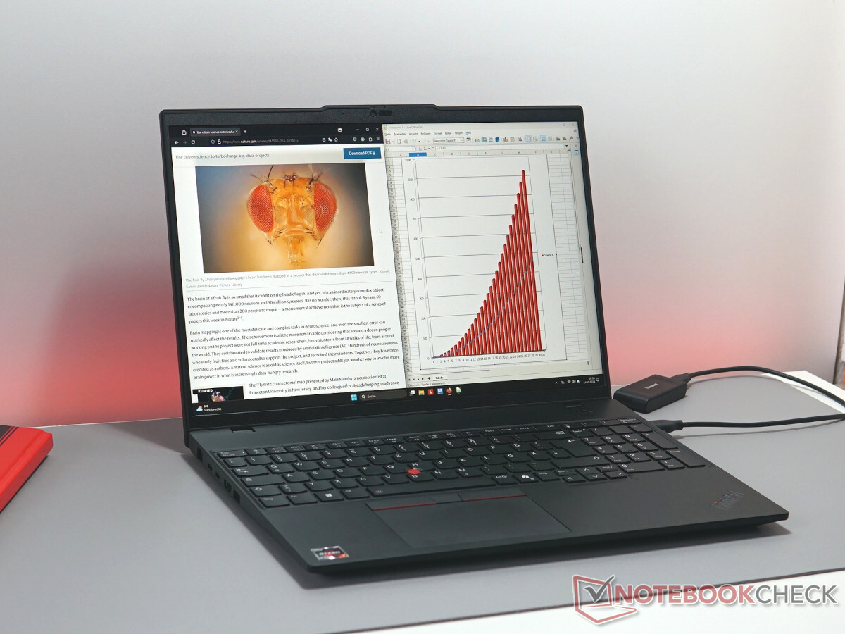 Lenovo ThinkPad L16 Gen 1 REVIEW