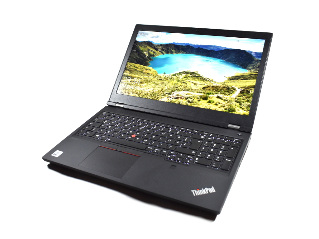 Lenovo ThinkPad P15 Gen 1 laptop review: Mobile workstation with a