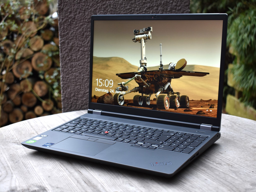 ThinkPad P15 Gen 1 review: Serious mobile workstation