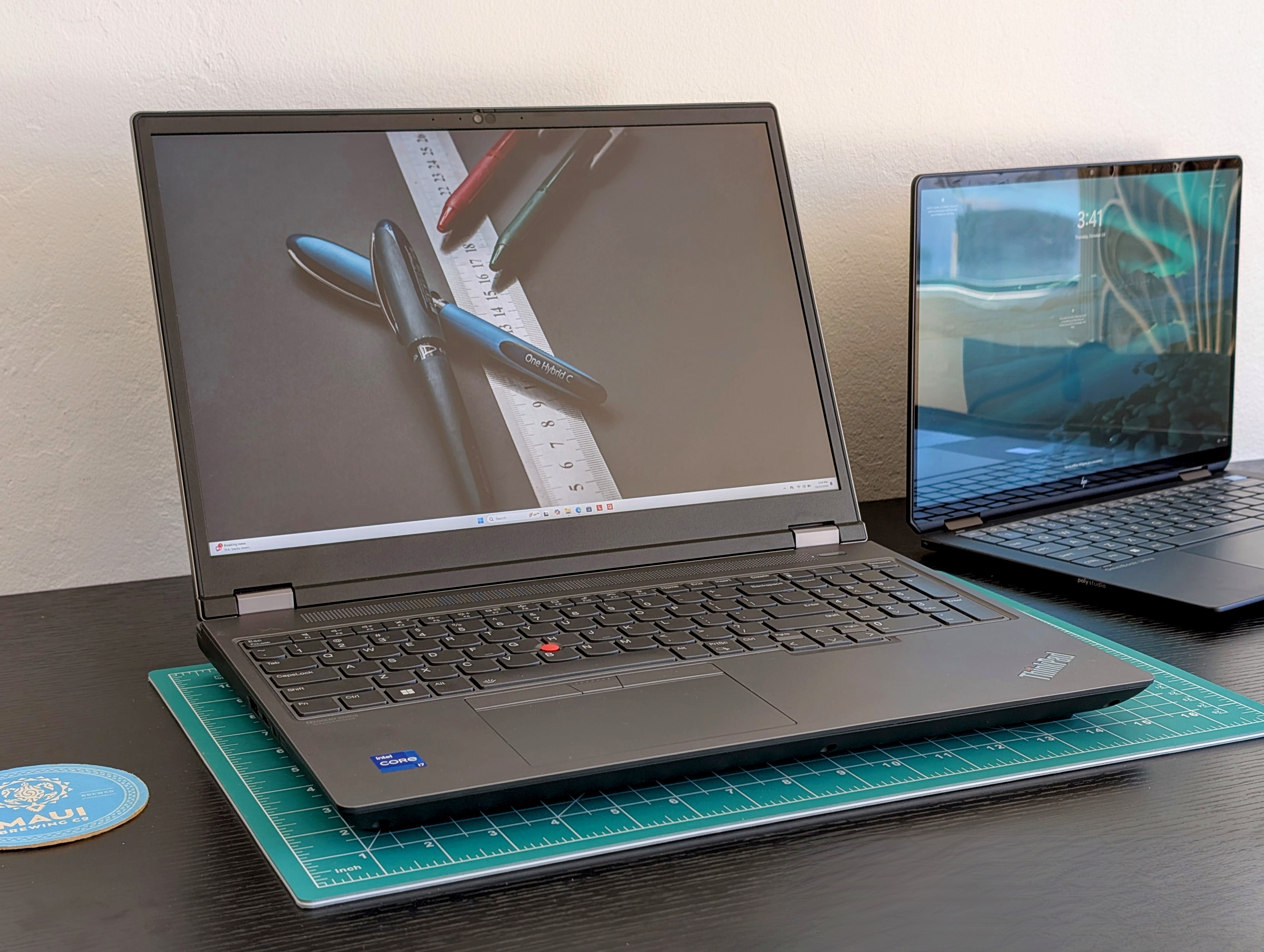 Lenovo ThinkPad P16 Gen 2 REVIEW