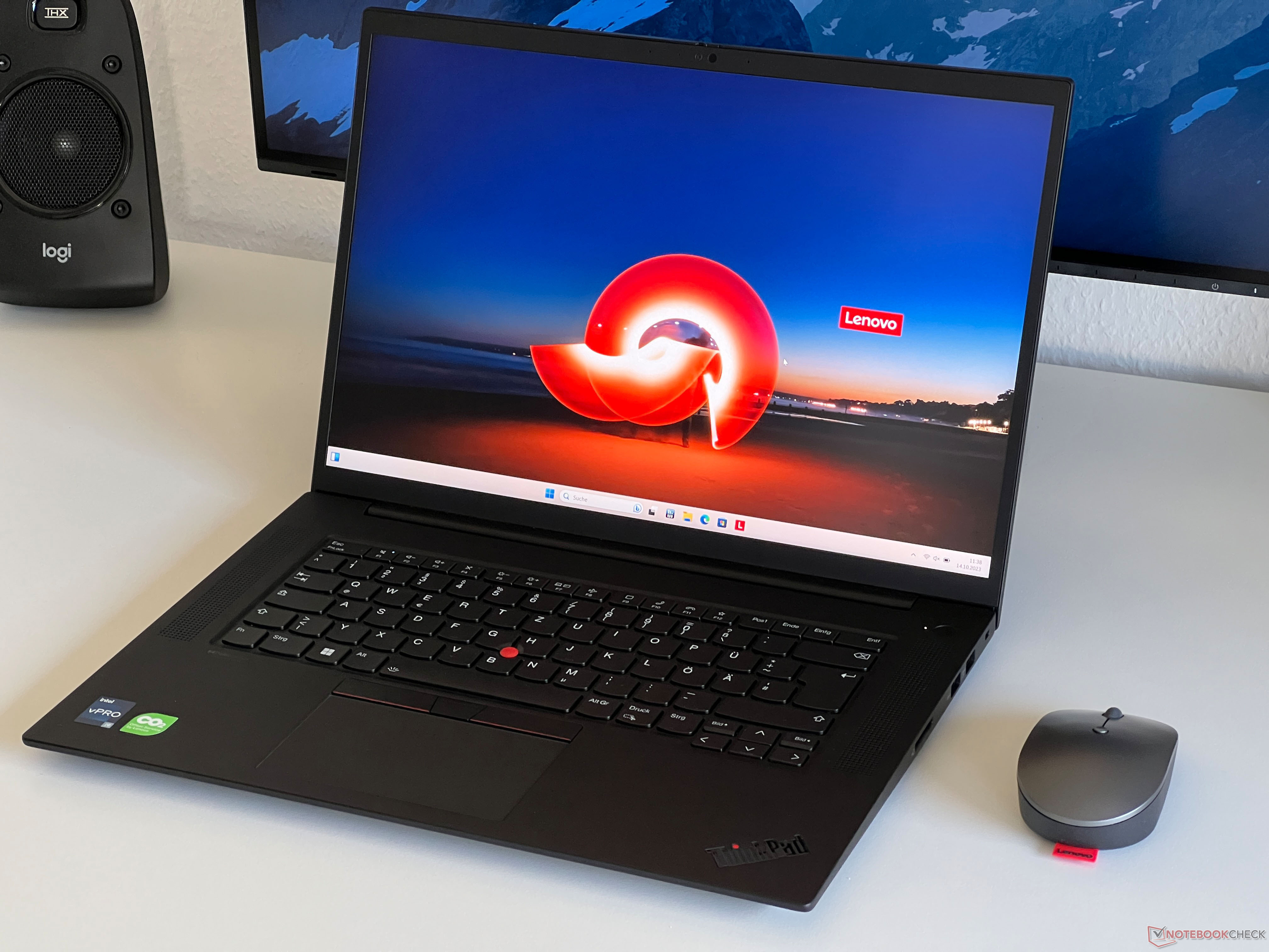 Review: ThinkPad X1 Extreme Gen 5 is impressively fast, with the