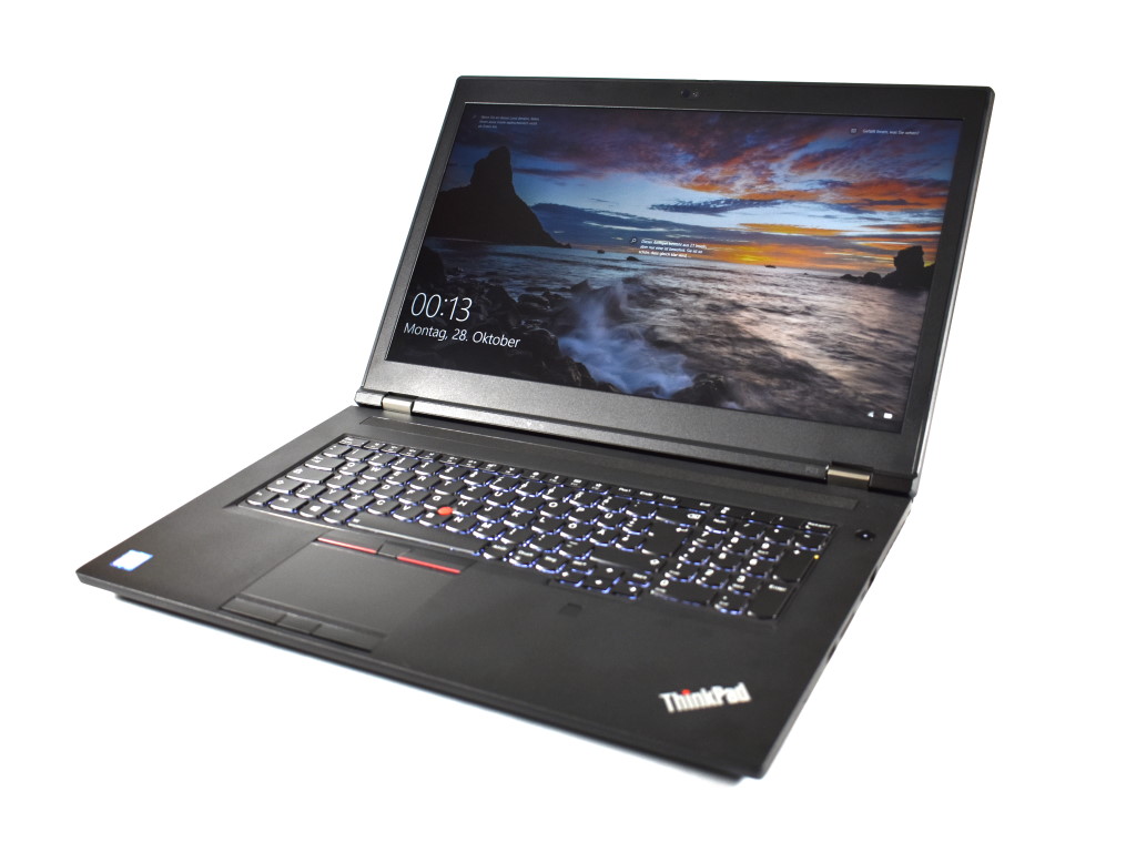 ThinkPad P73 has a problem with the fan control – Lenovo working on a solution - NotebookCheck.net News