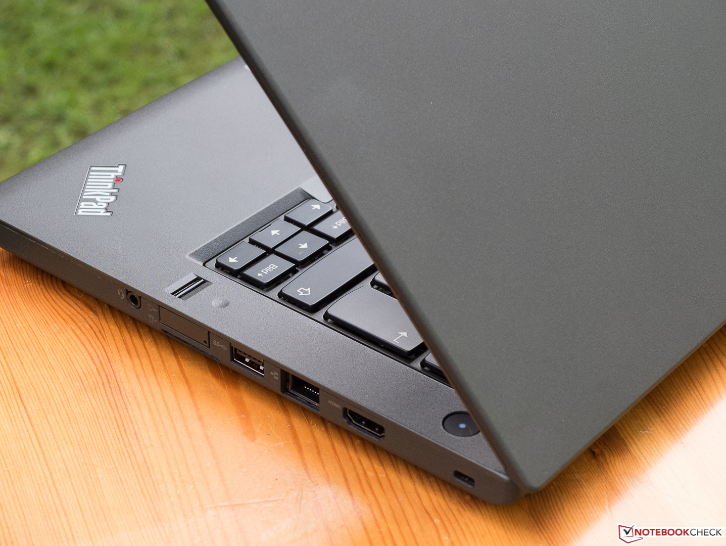 Lenovo ThinkPad T460 (Core i5, FHD) Notebook Review