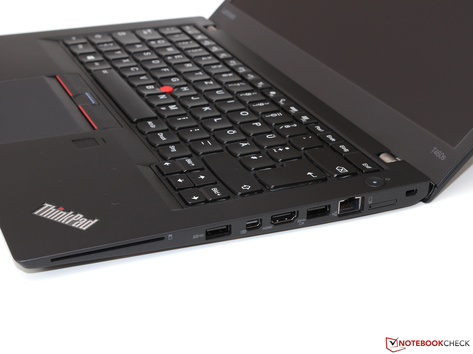 Lenovo ThinkPad T460s (Core i5, Full HD) Ultrabook Review
