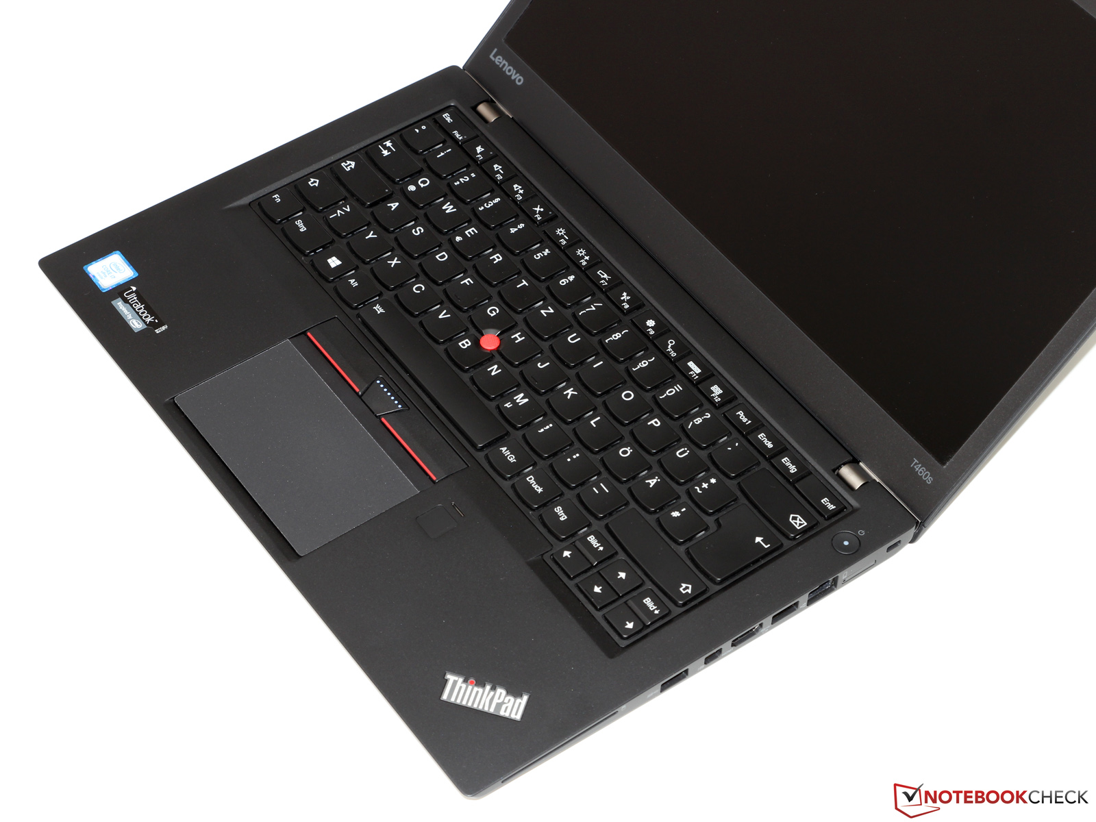 Lenovo ThinkPad T460s Long-Term Part 2 - Wireless and Terabyte SSDs - NotebookCheck.net Reviews