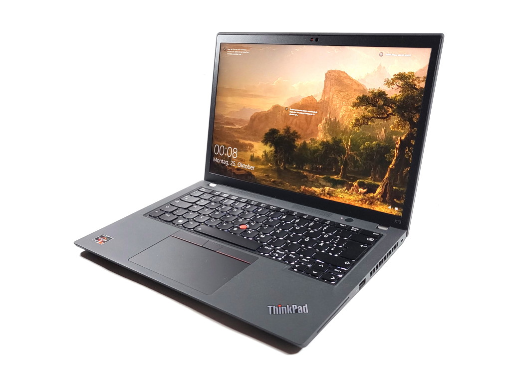ThinkPad X13 Gen2 Magnesium Chassis - ludovic-douhard.fr