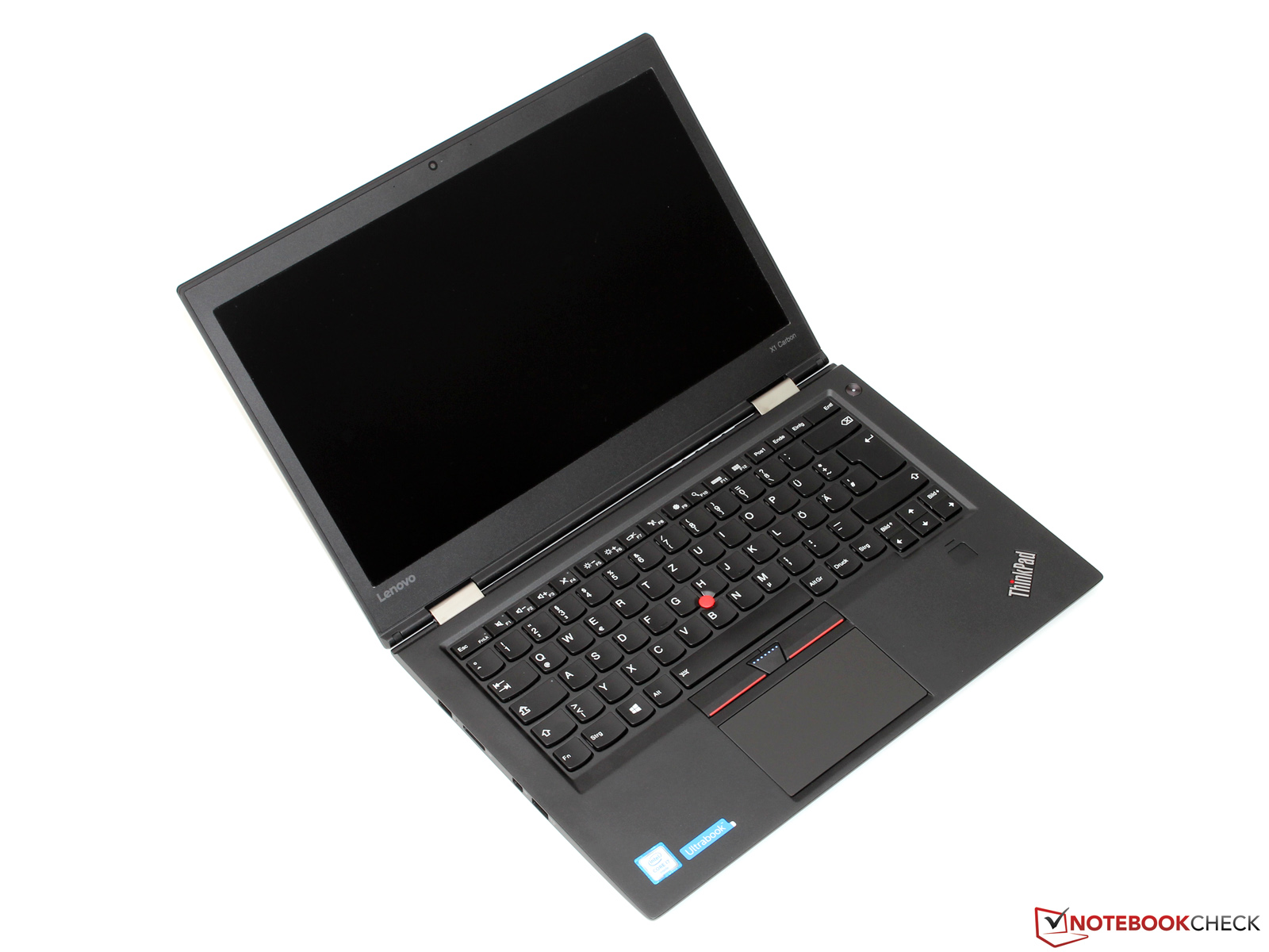 Lenovo ThinkPad X1 Carbon 2016 (Core i7, WQHD) Ultrabook Review ...