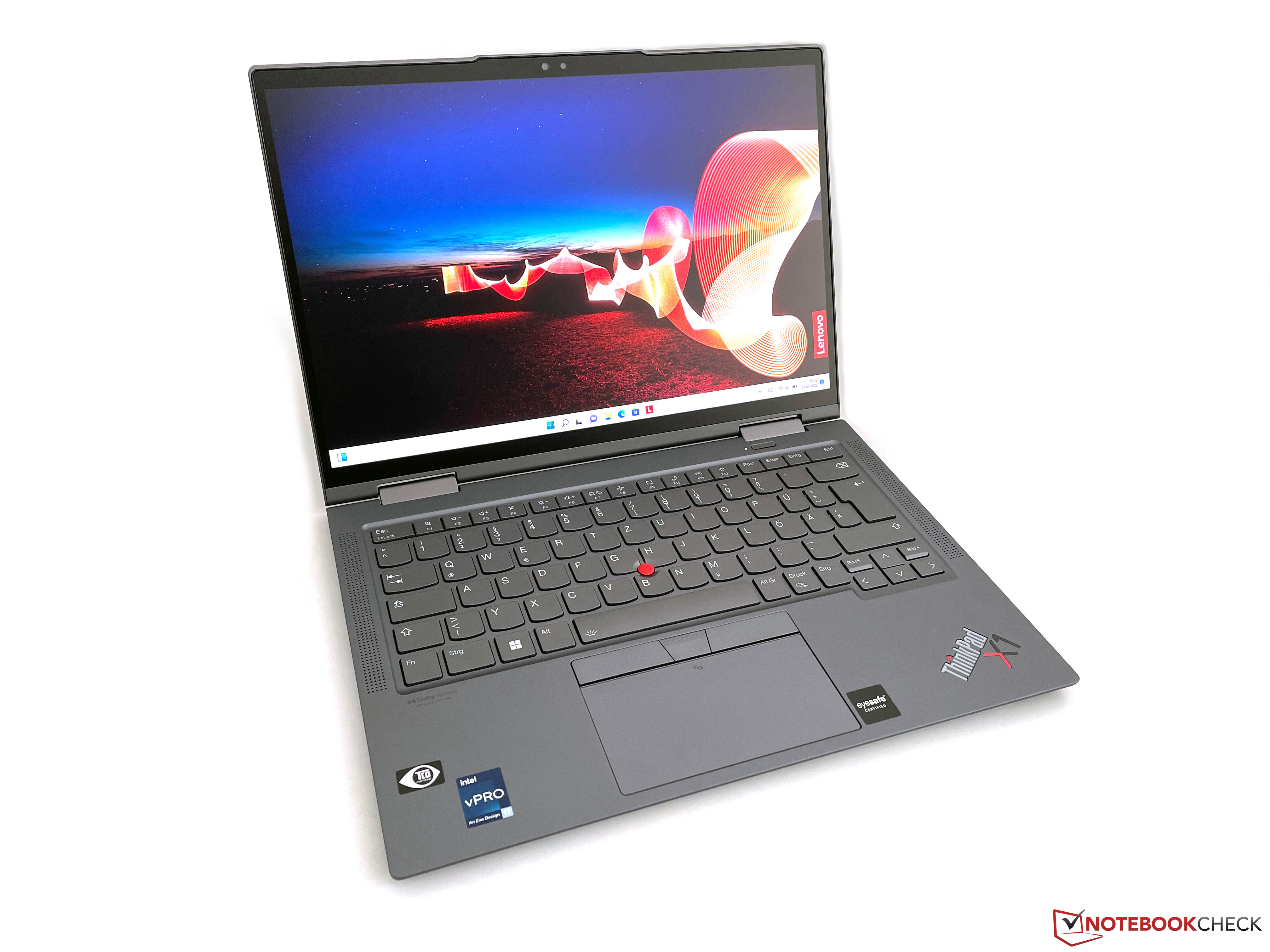 PC hybride (2-en-1) Lenovo ThinkPad X1 Yoga G3 14 i5 Gen 8 16Go RAM 512Go  SSD Windows 10 [Reconditionné : 359€ !] 
