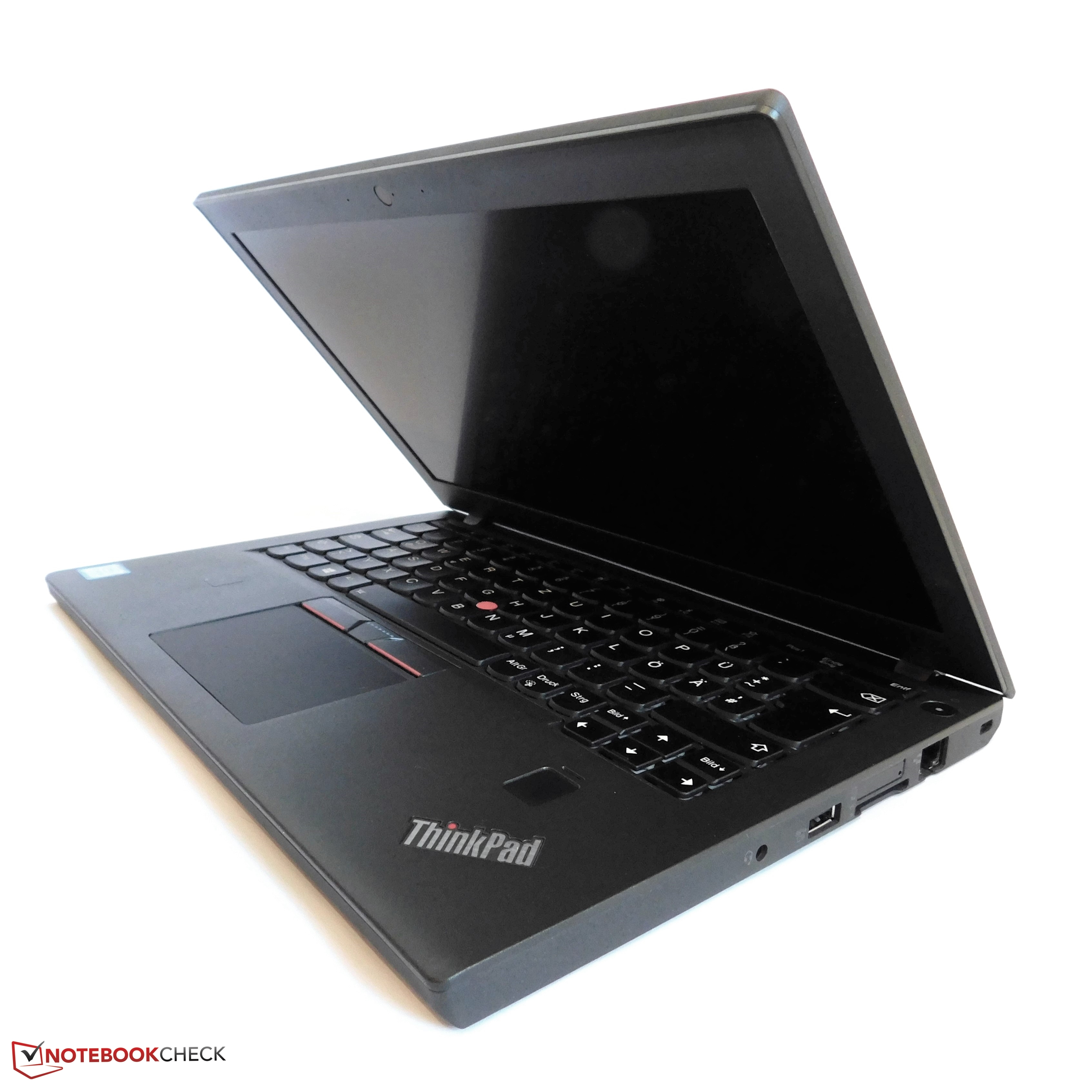  Lenovo ThinkPad X270 Core i5 Full HD Laptop Review 