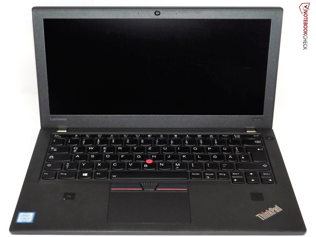 ThinkPad X270 【Core i5】【Win10 Pro】