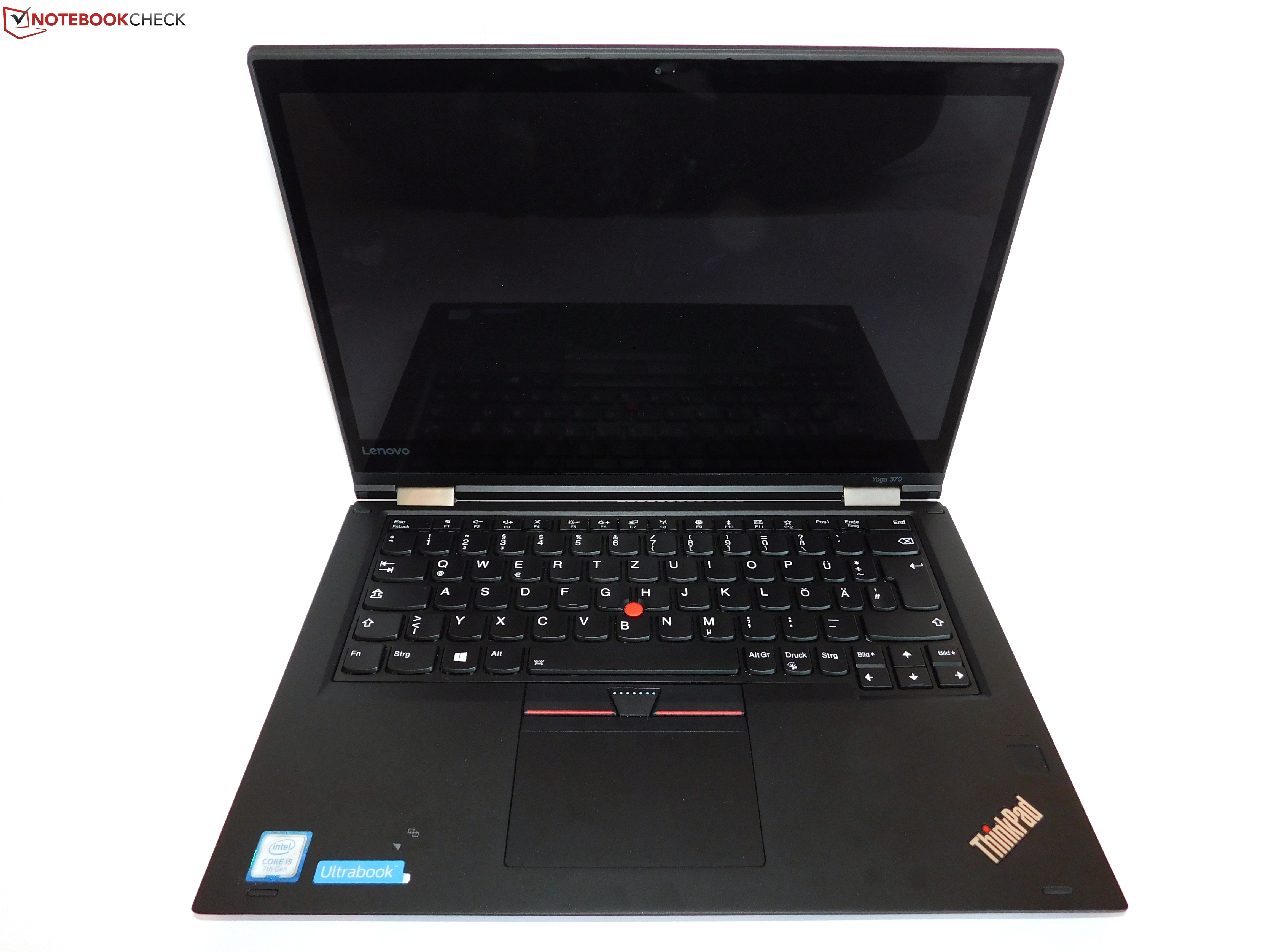 Lenovo ThinkPad Yoga 370 (7200U, FHD) Convertible Review