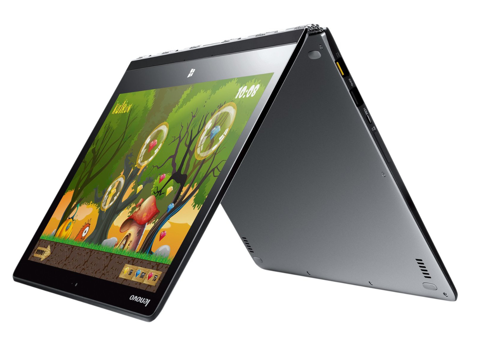 Lenovo Yoga 3 Pro 13 80HE004LGE Convertible Review - NotebookCheck