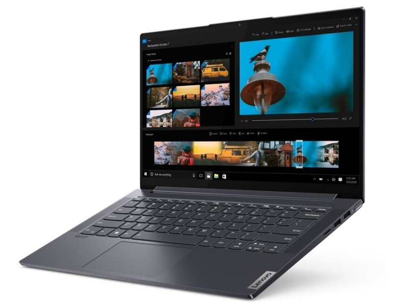 Lenovo Yoga Slim 7 14ARE05 in Review: Compact Powerhouse with Good Battery  Life -  Reviews