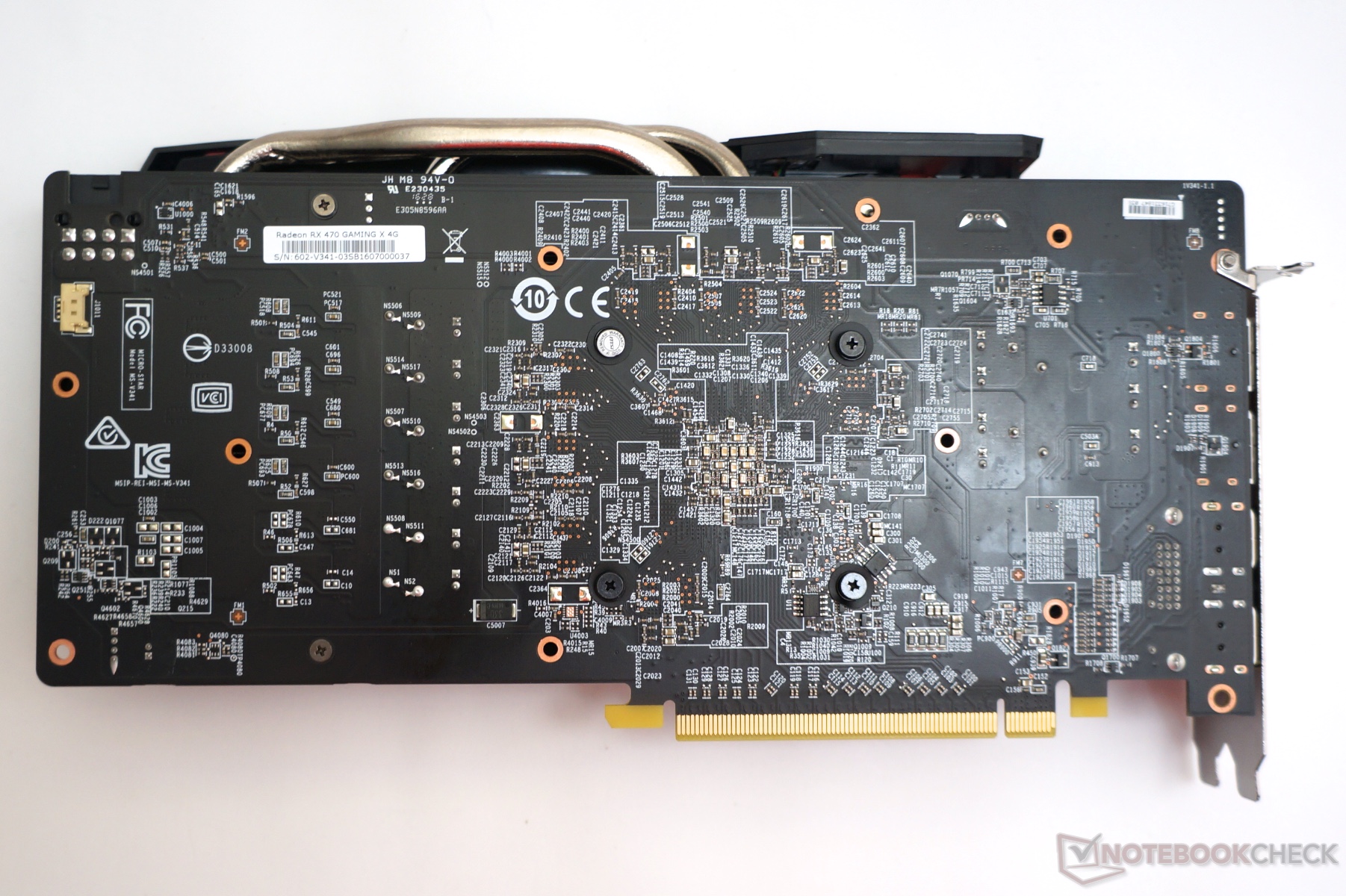 MSI Radeon RX 470 Gaming X 4 GB Review 
