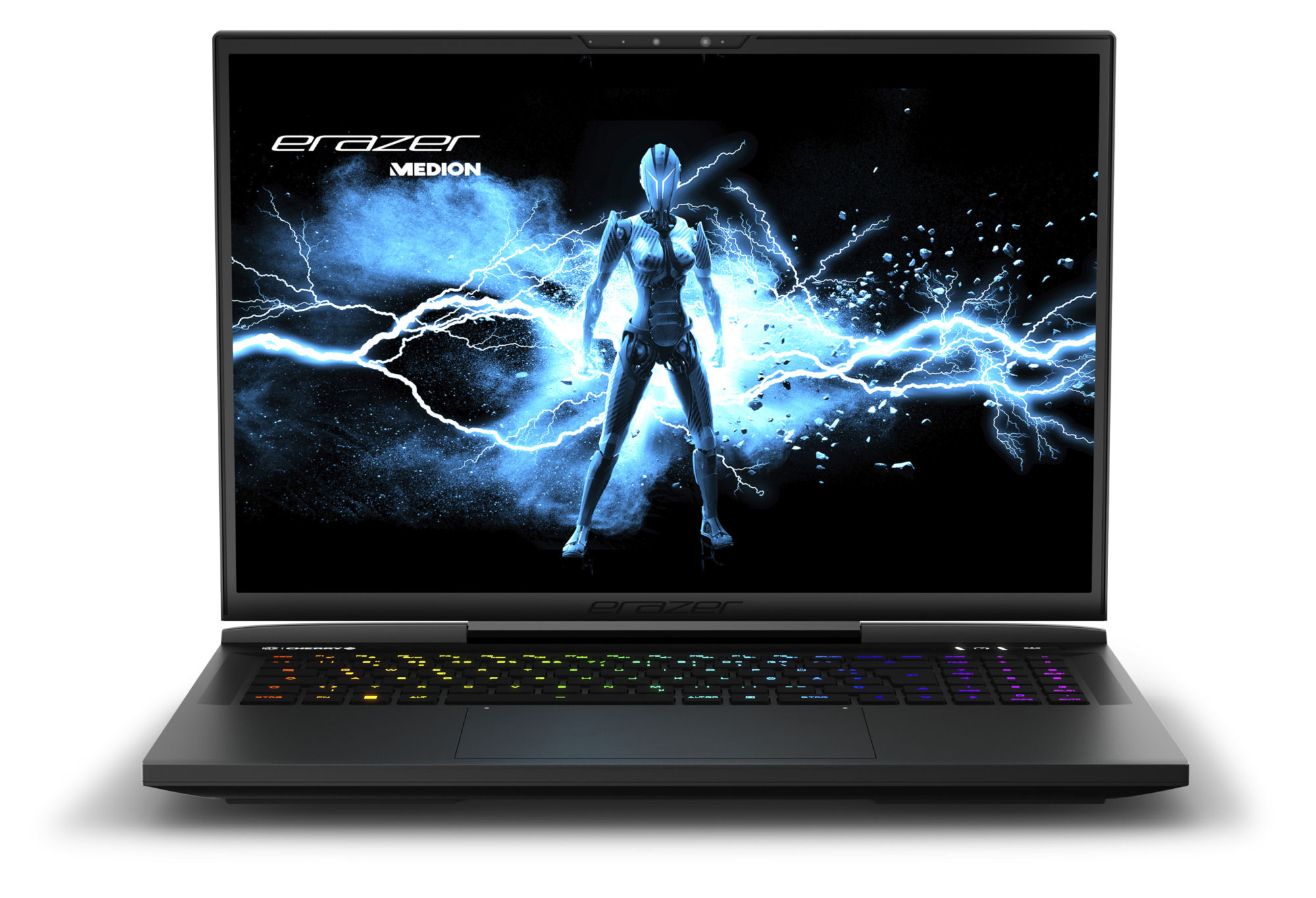 Medion Erazer Beast X40 review: Gaming notebook with RTX 4090 ...