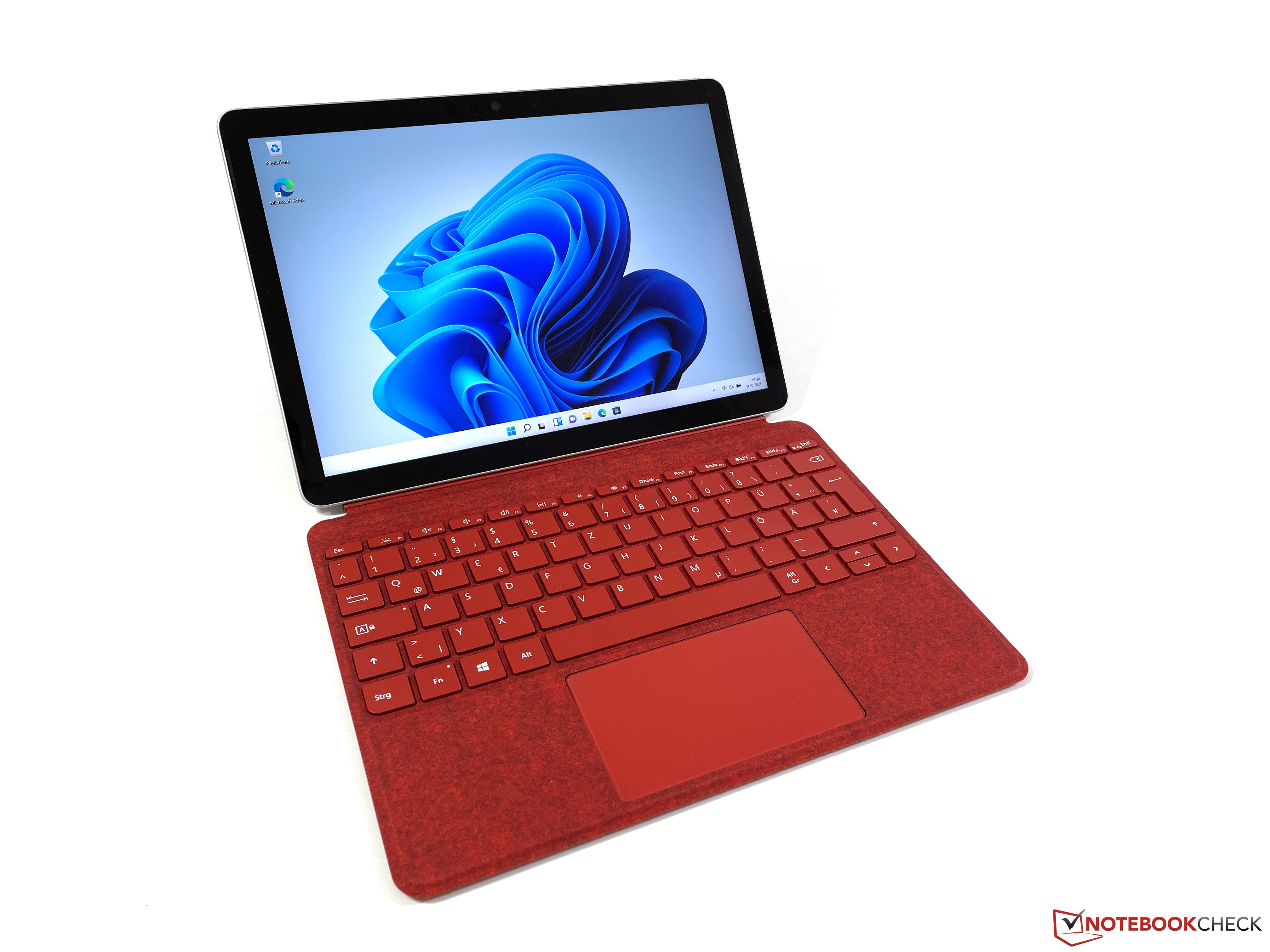 Microsoft Surface Go 3 (1901) Review, Laptop and tablet