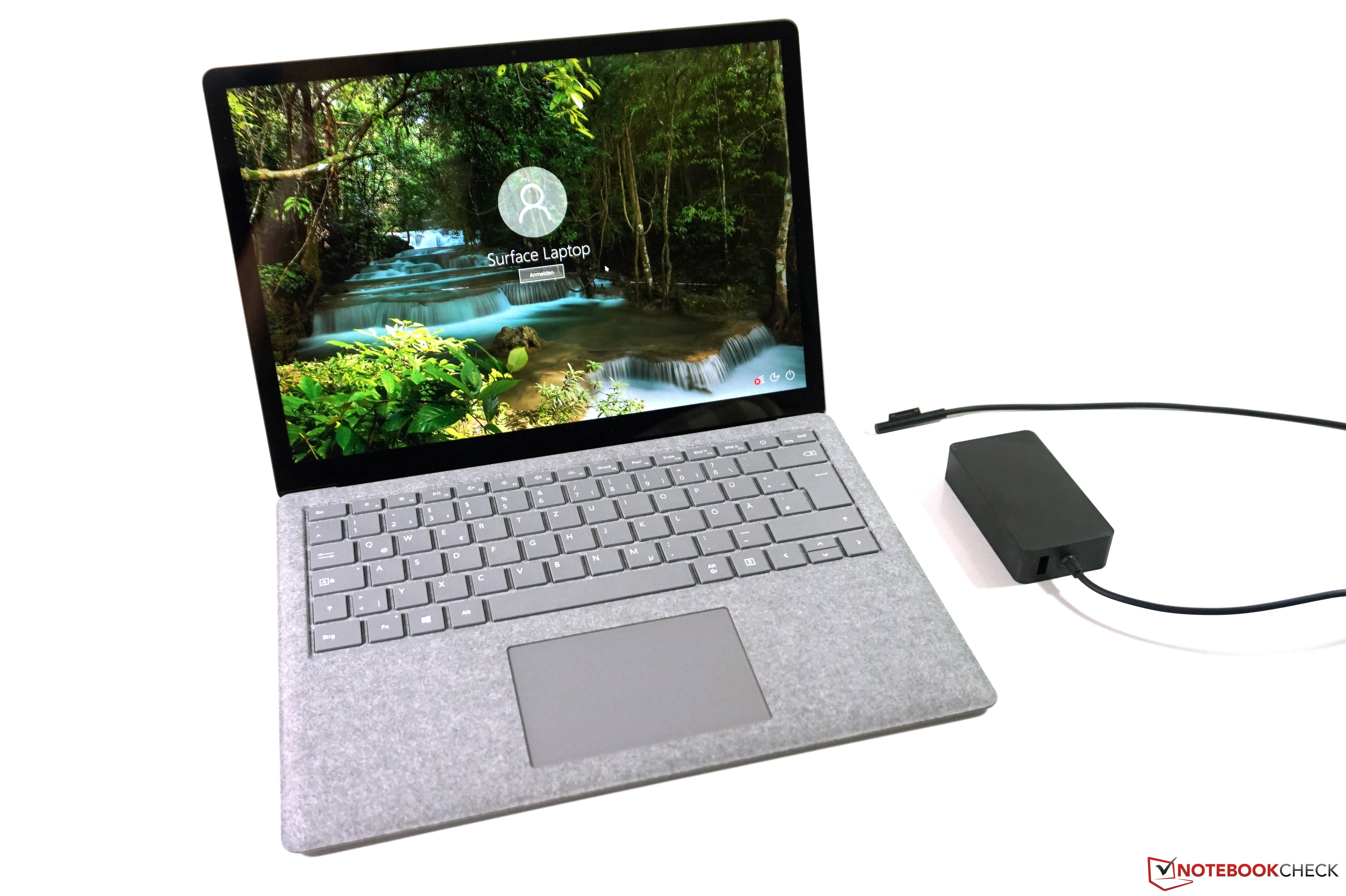 Surface Laptop Alcantara Fabric Issue : r/Surface