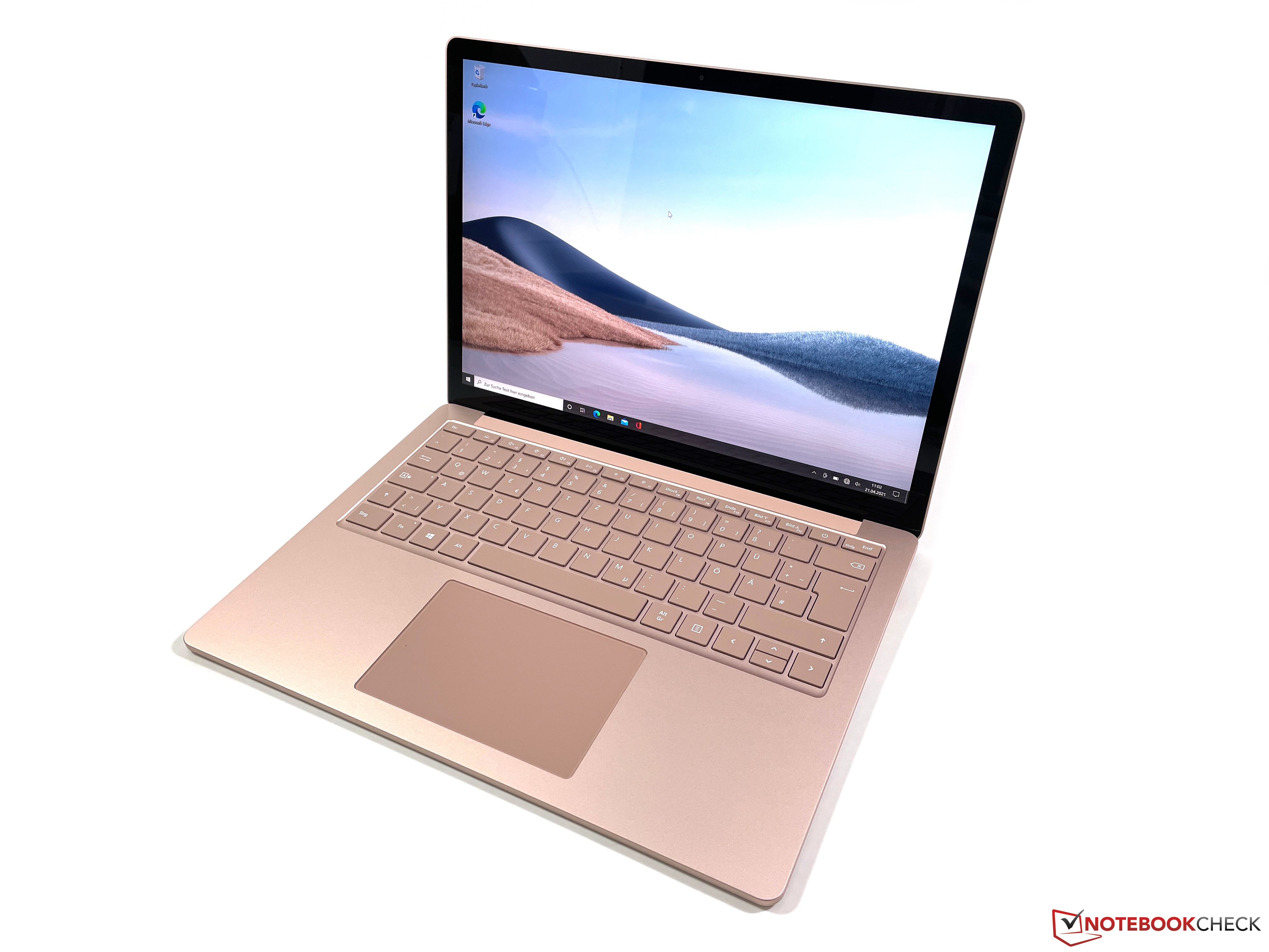 Microsoft Surface Laptop with Intel Too - - 13 4 Reviews expensive Review NotebookCheck.net CPU? Laptop