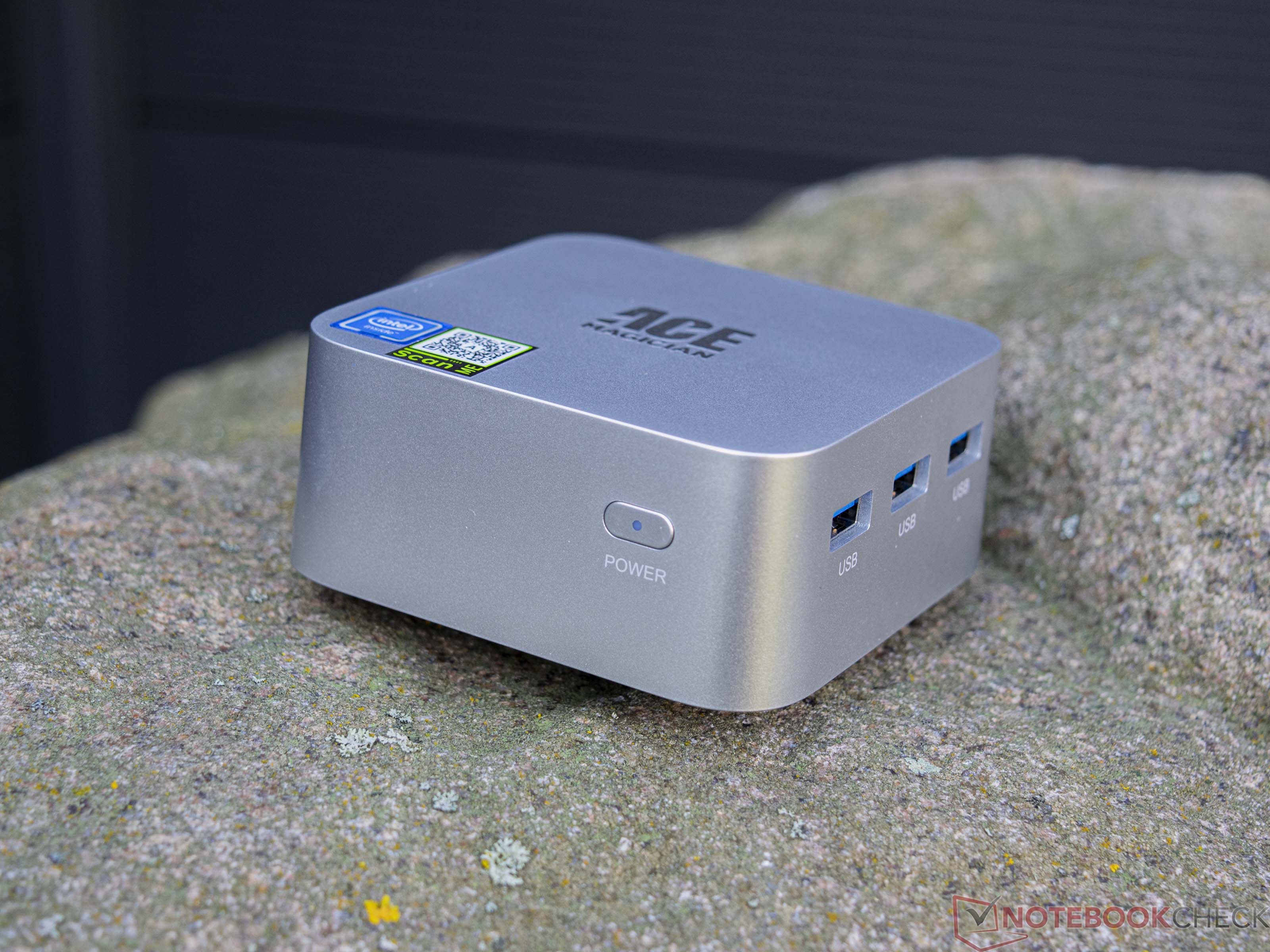 Ace Magician Mini PC, see how simple it is to add additional