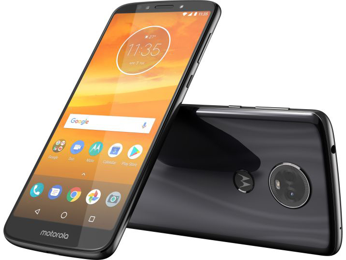Drastisch bijwoord Aanbod Motorola Moto E5 Plus Smartphone Review - NotebookCheck.net Reviews