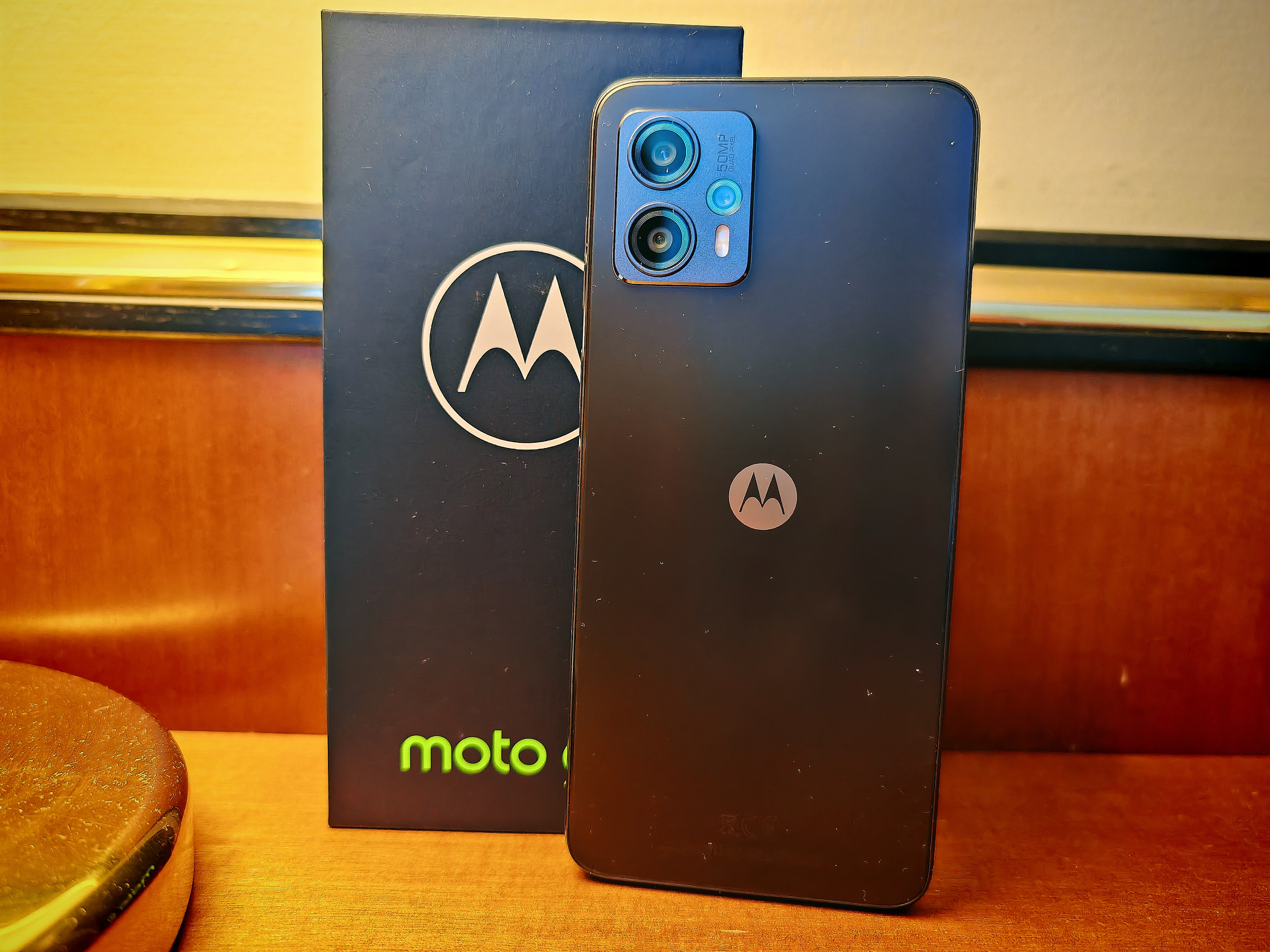 Motorola Moto G23 - DXOMARK