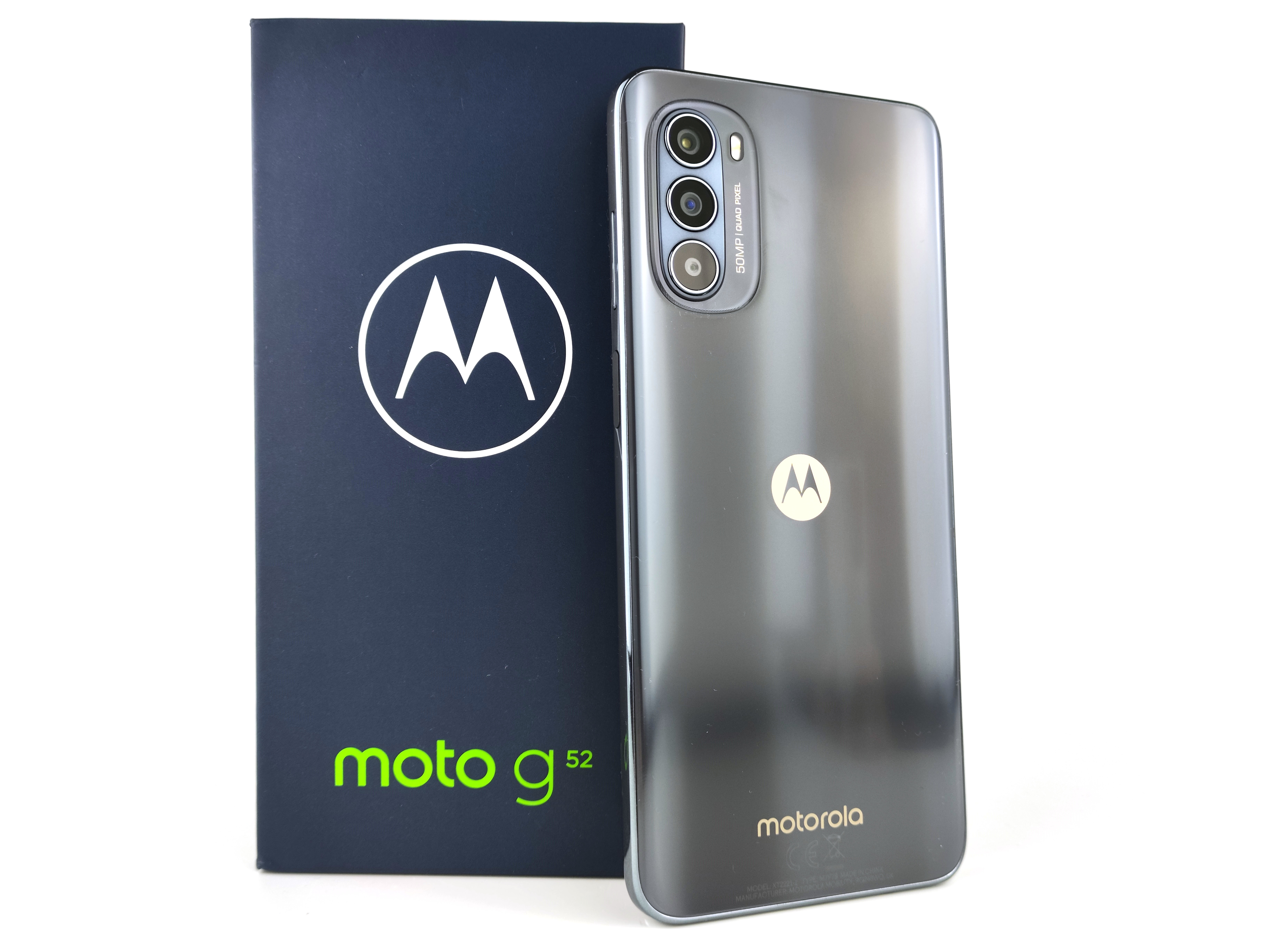 Motorola Moto G52 smartphone review - Affordable 90-Hz OLED phone with  stereo sound and 50 MP -  Reviews