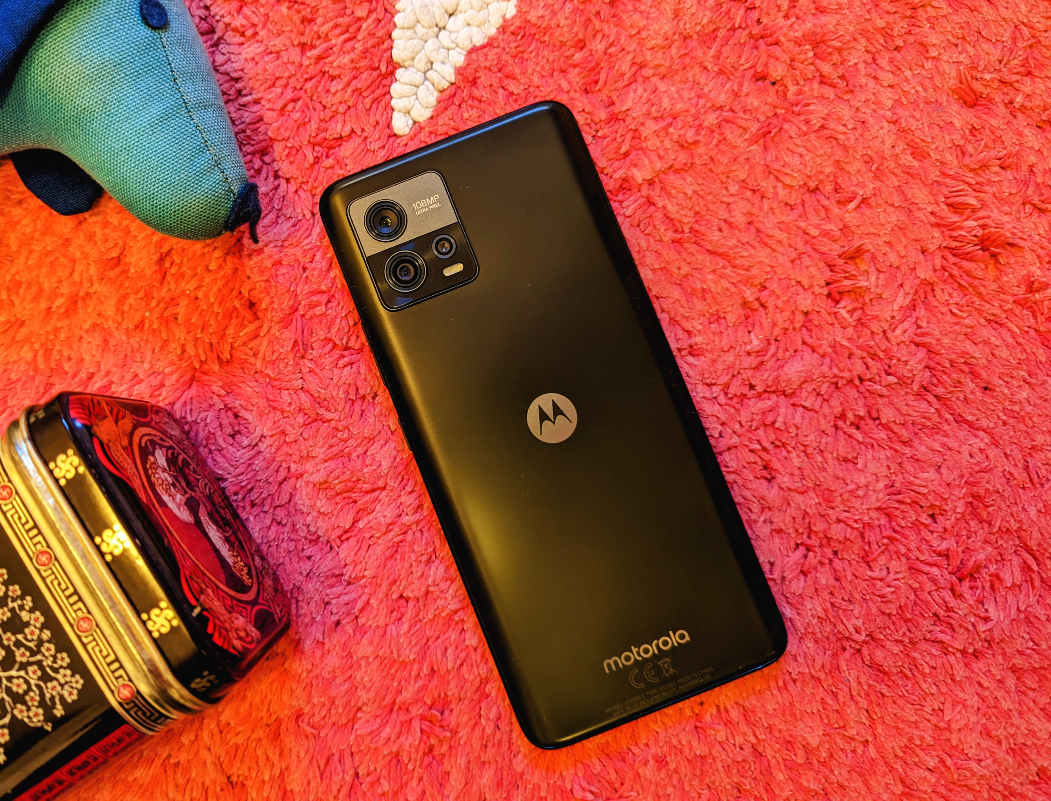 Motorola Moto G 5G Plus review -  tests