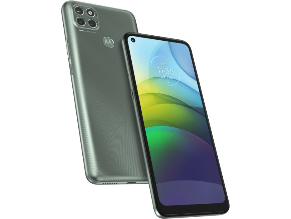 Moto G9 Plus in for review -  news