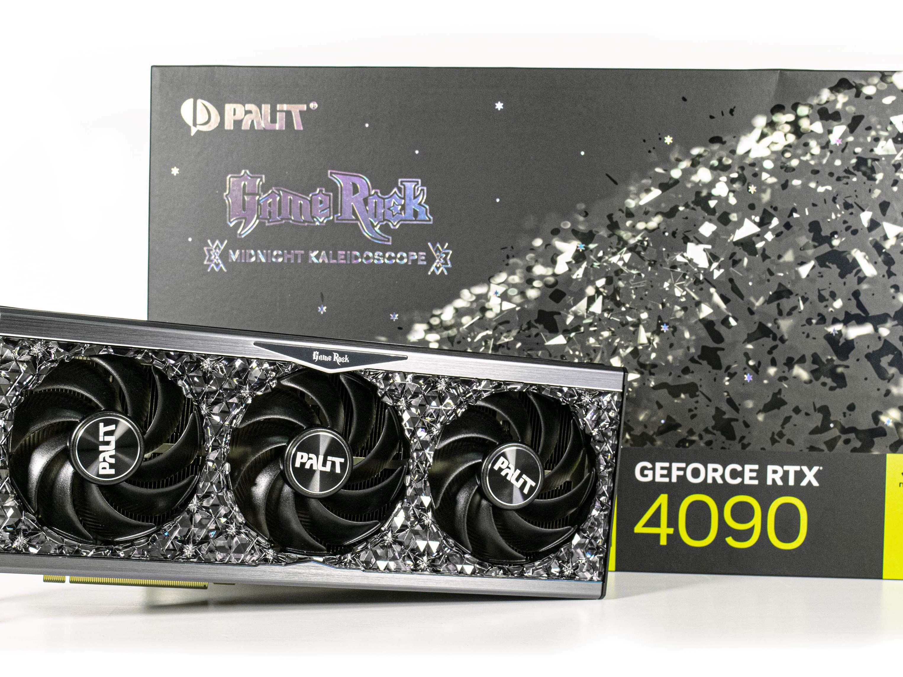 Ulasan GPU Palit GeForce RTX 4090 GameRock OC Desktop: Performa kelas atas dengan harga terjangkau