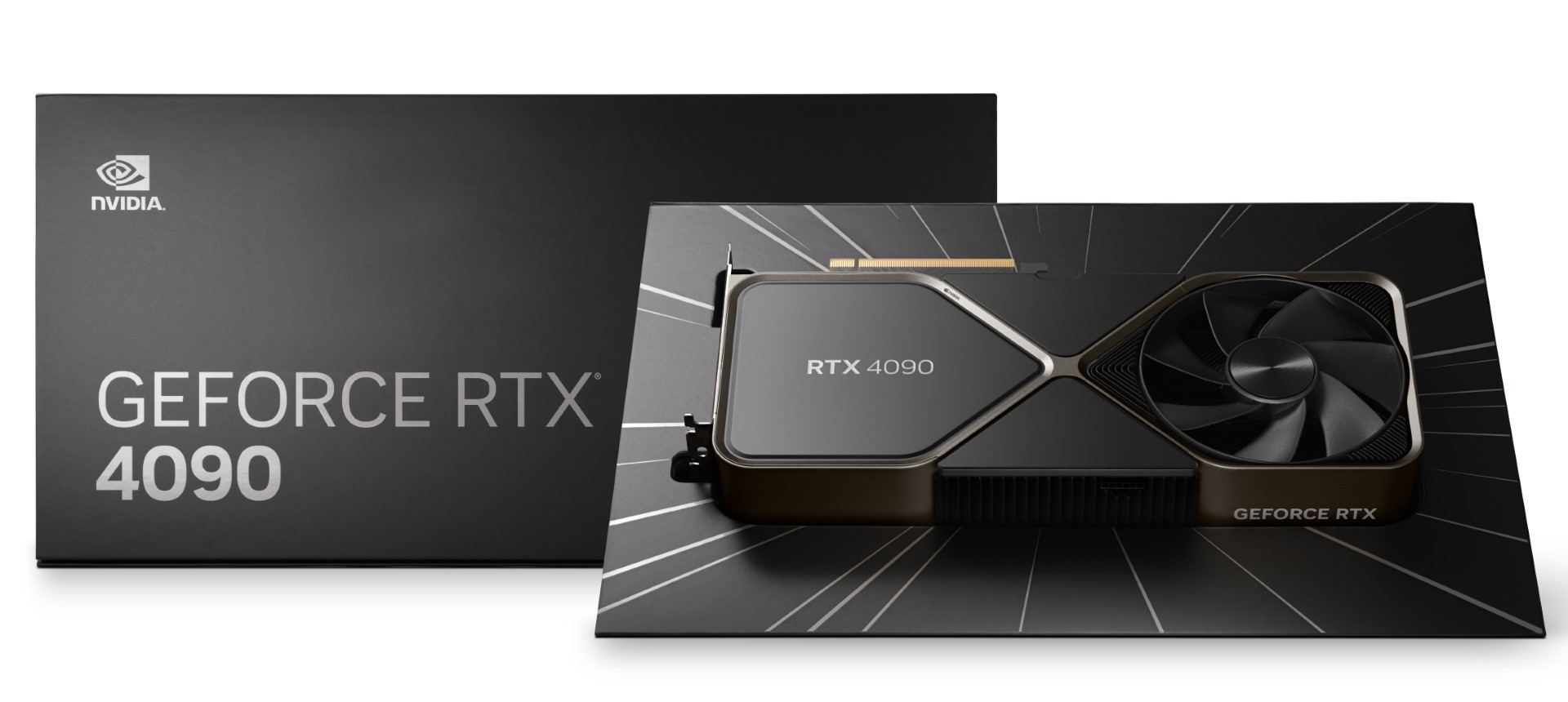 Nvidia GeForce RTX 4090  56 caractéristiques et détails