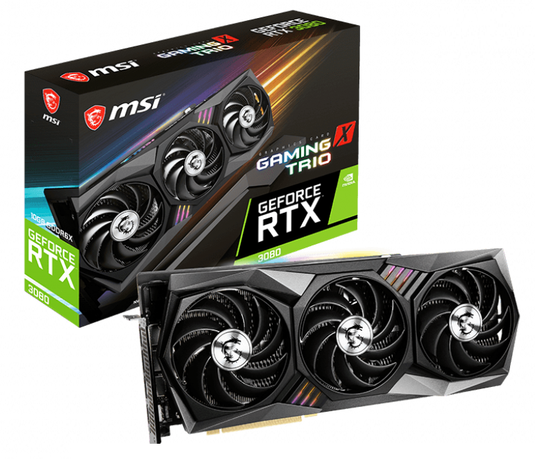 KFA2 GeForce RTX 3080 SG 10 GB in test - not quite as quiet, but really  cool, Page 6