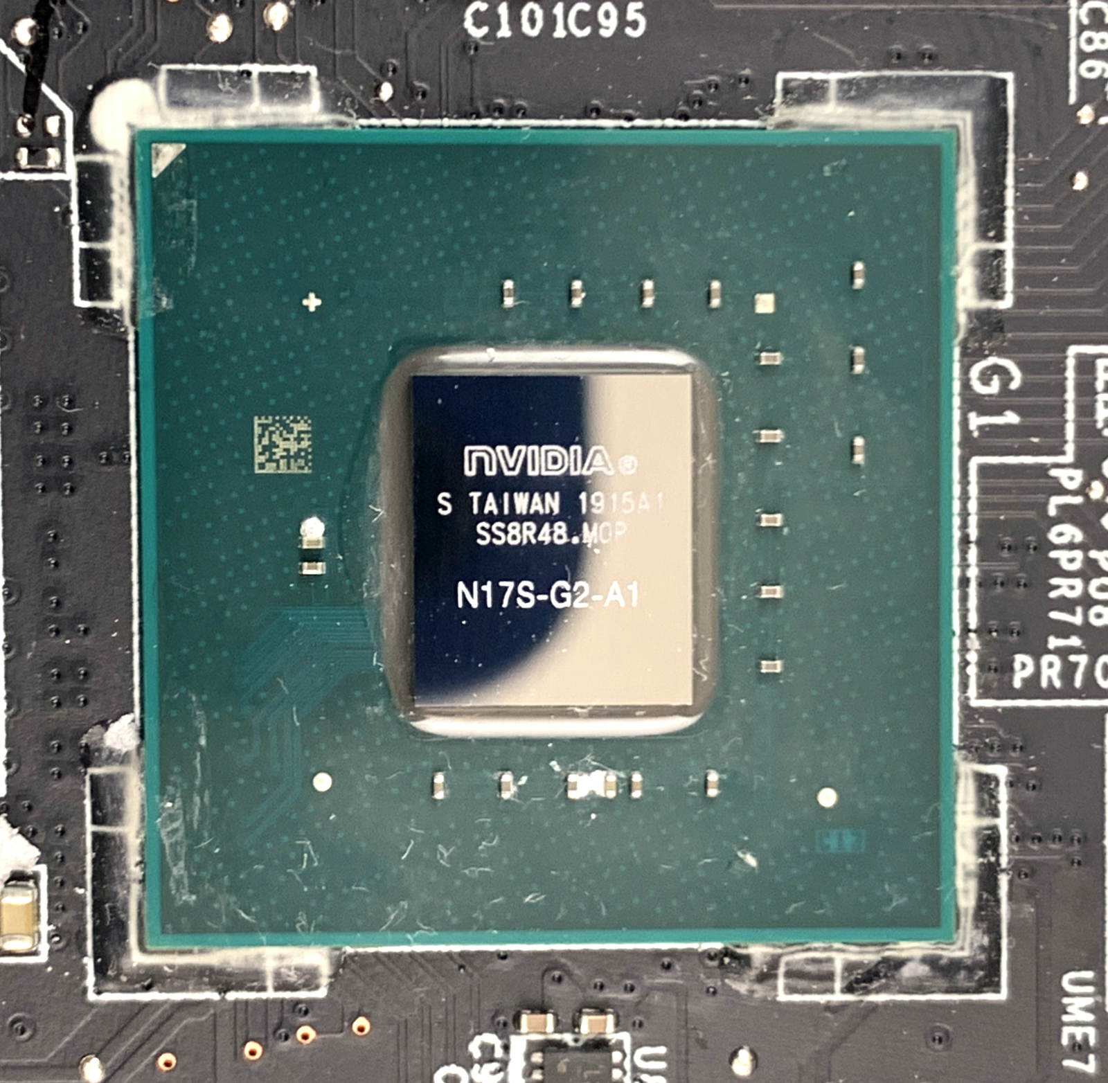 NVIDIA GeForce MX250 Graphics Card 