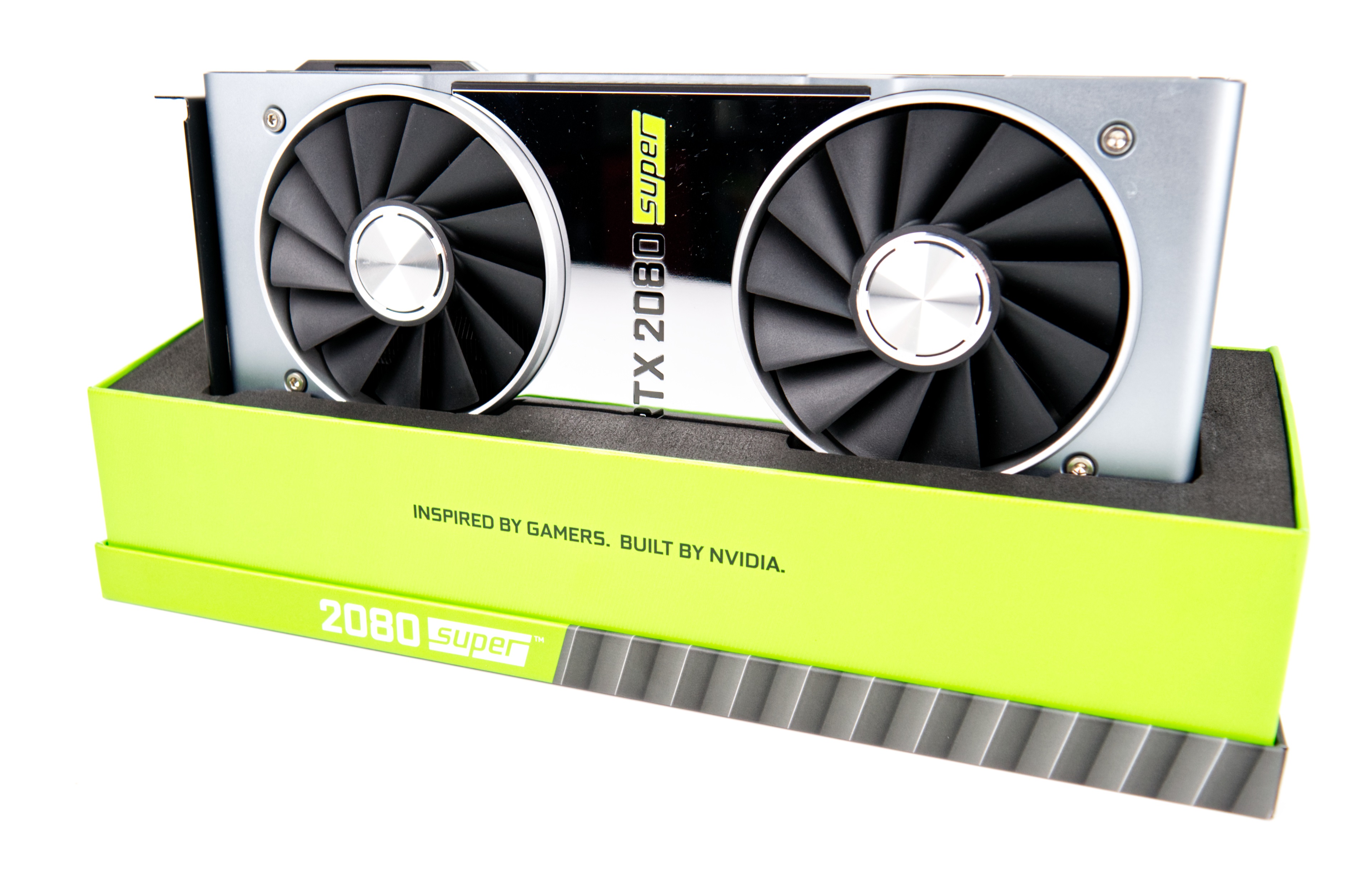 NVIDIA RTX 2080 SUPER Desktop GPU Review: A high-end Desktop GPU