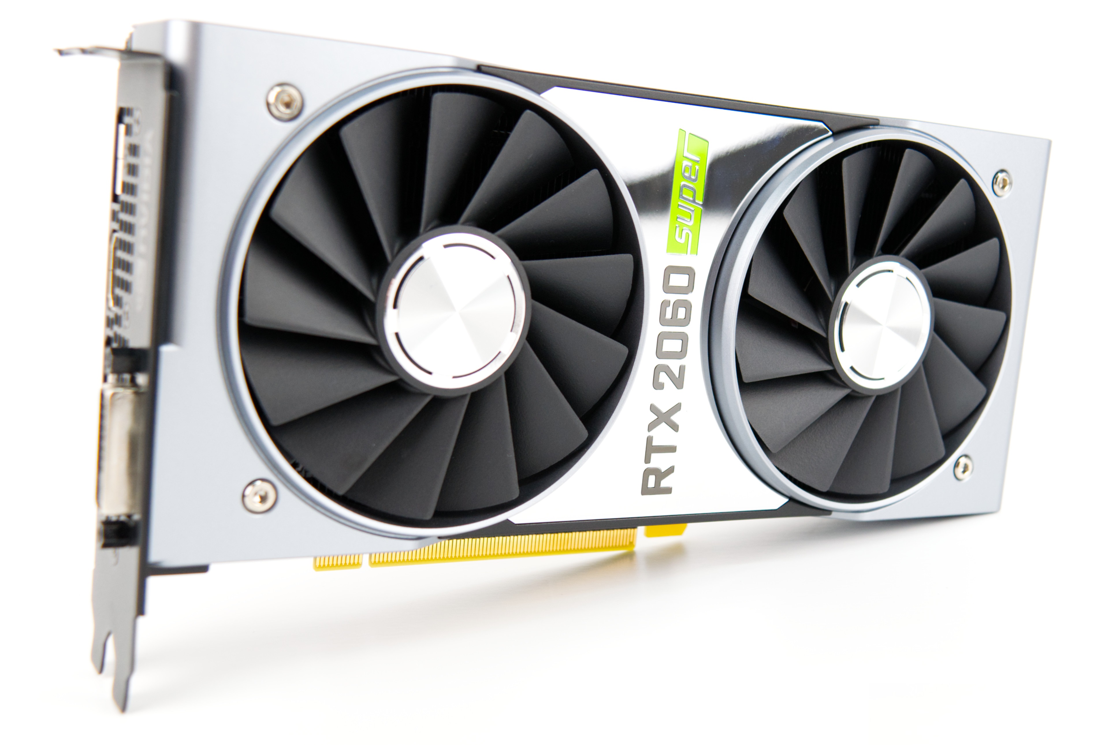 Nvidia GeForce RTX 2060 Super Review 