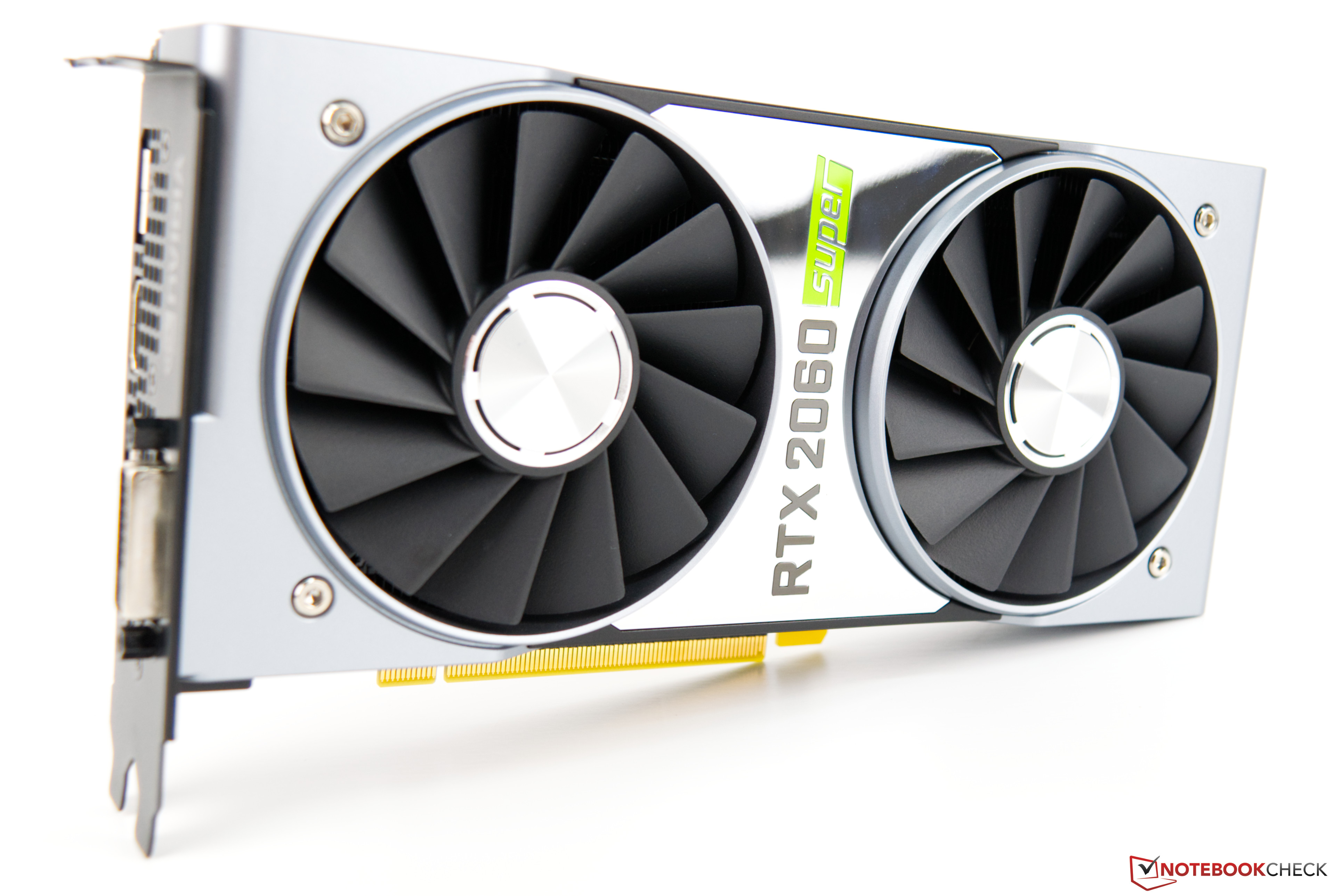 Nvidia GeForce RTX 2060 Super Review 