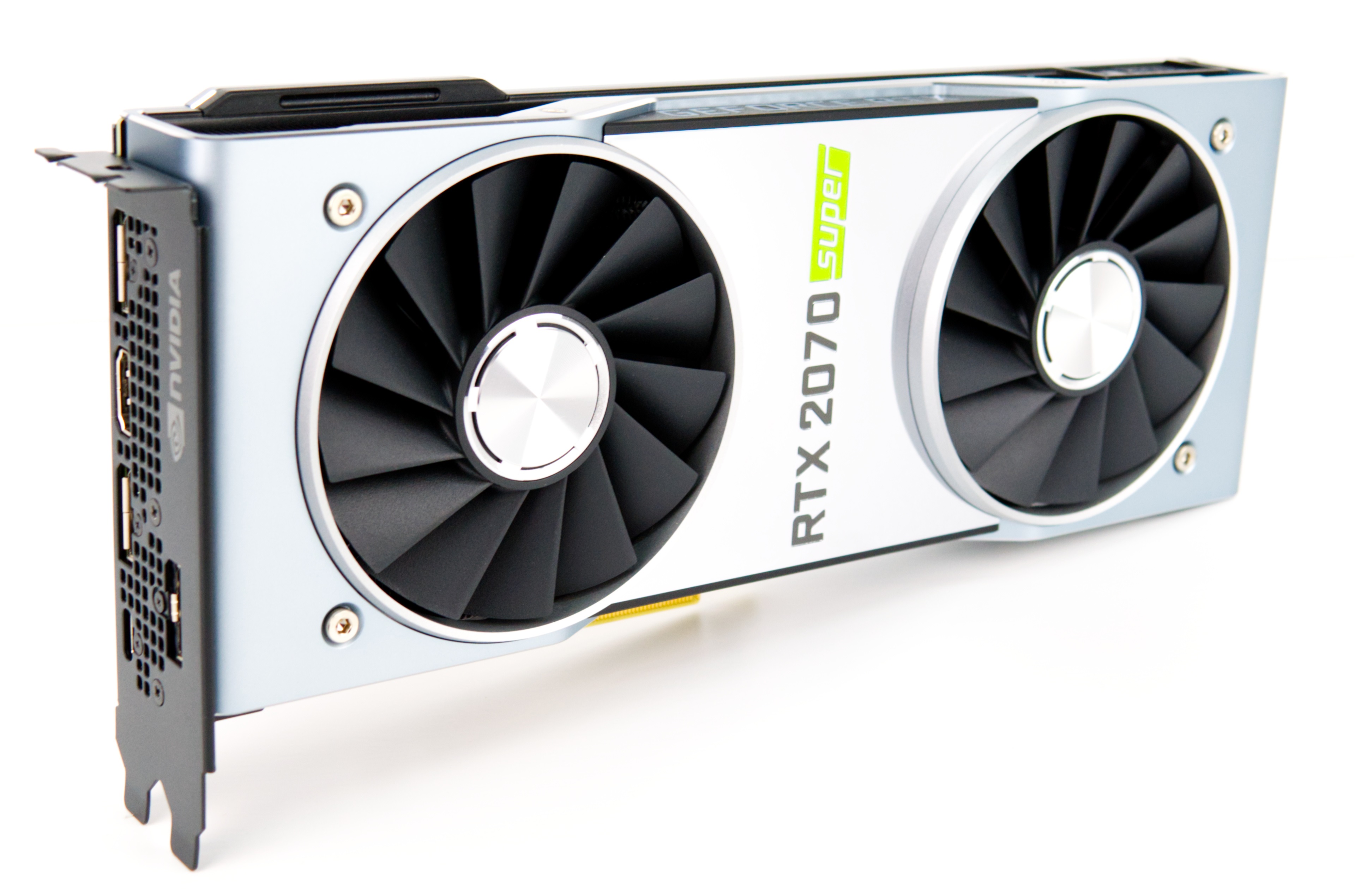 NVIDIA GeForce RTX 2070 SUPER Desktop GPU Review: In touching ...