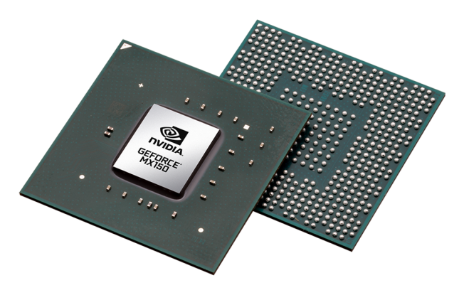 NVIDIA GeForce MX150 - Benchmark and 