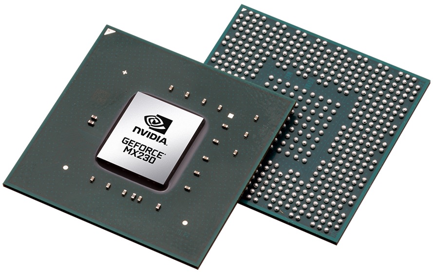 NVIDIA GeForce MX230 Graphics Card 