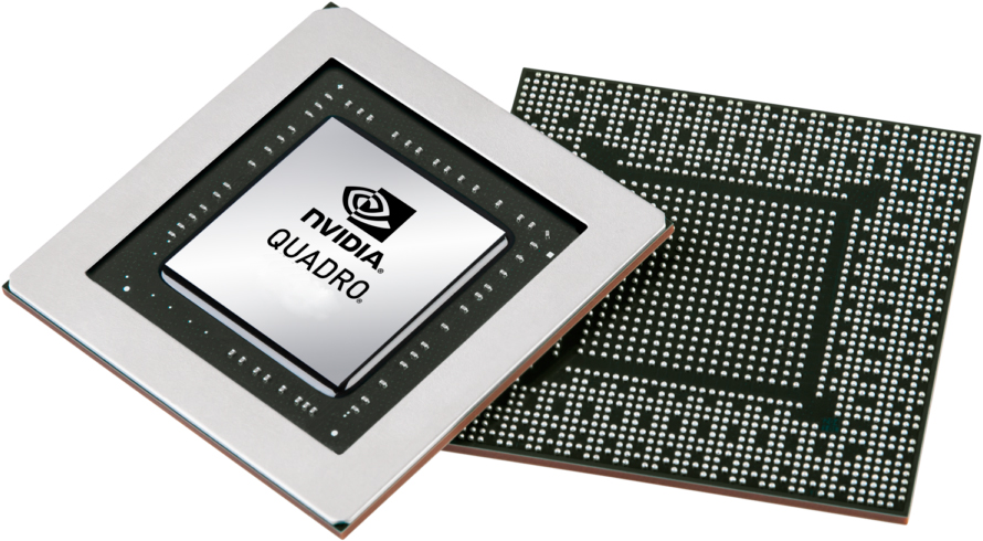 NVIDIA Quadro P600 GPU - NotebookCheck 