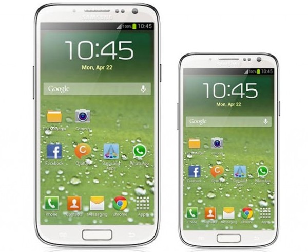Samsung Galaxy mini specs leak online - NotebookCheck.net News