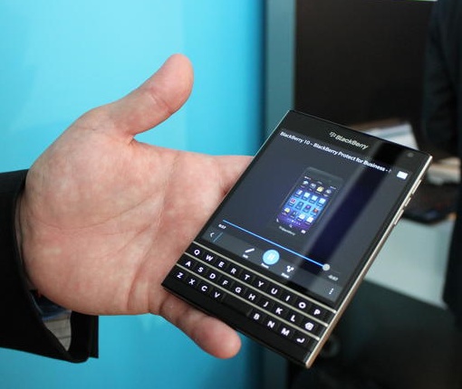 BlackBerry Passport launches tomorrow - NotebookCheck.net News
