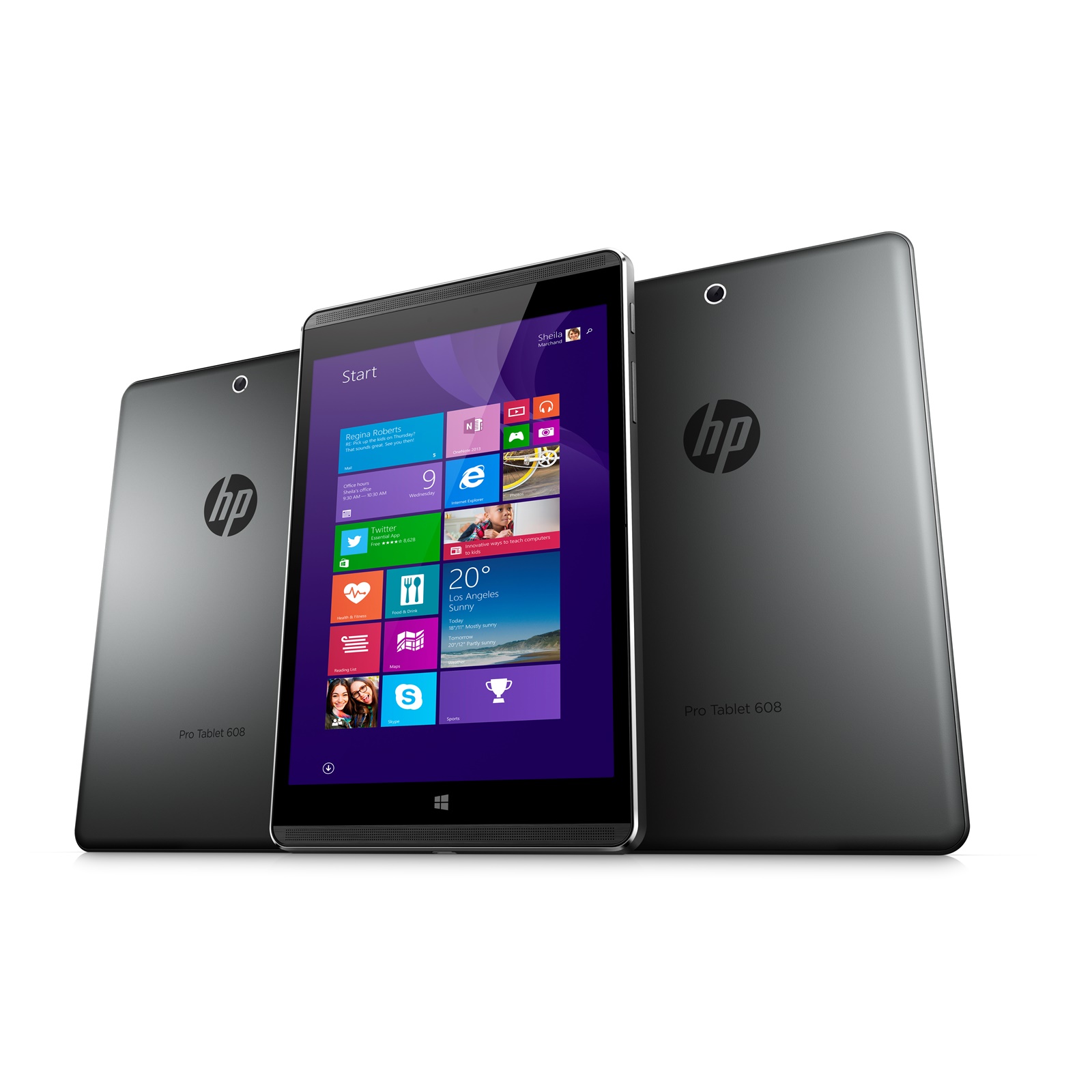 hp tablet price